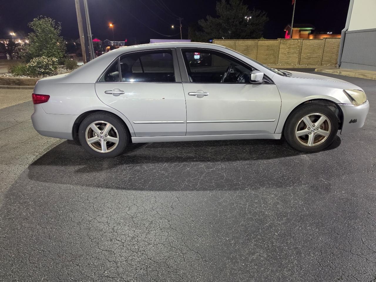 Honda Accord Sdn EX-L AT 2005
