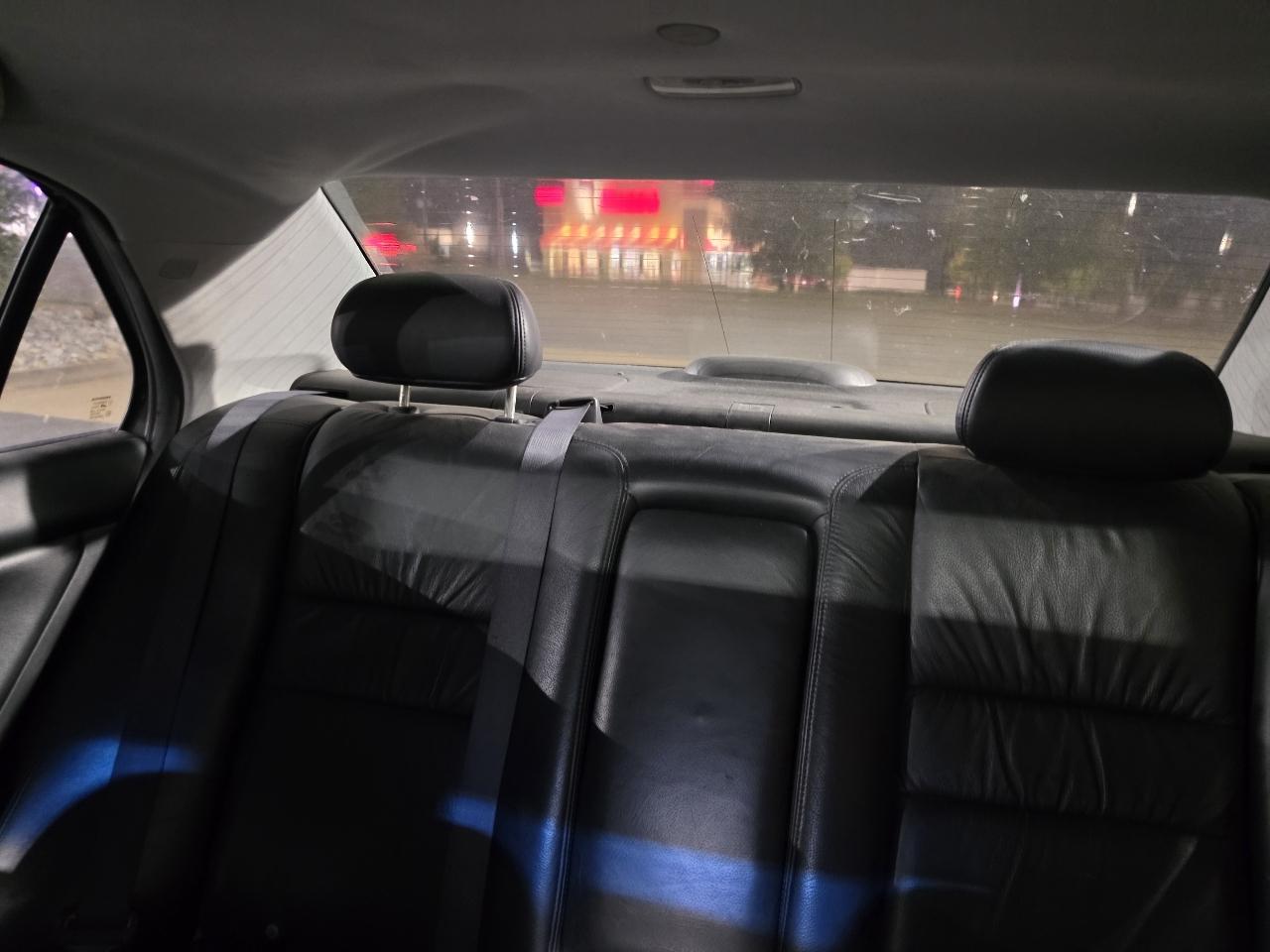 Honda Accord Sdn EX-L AT 2005