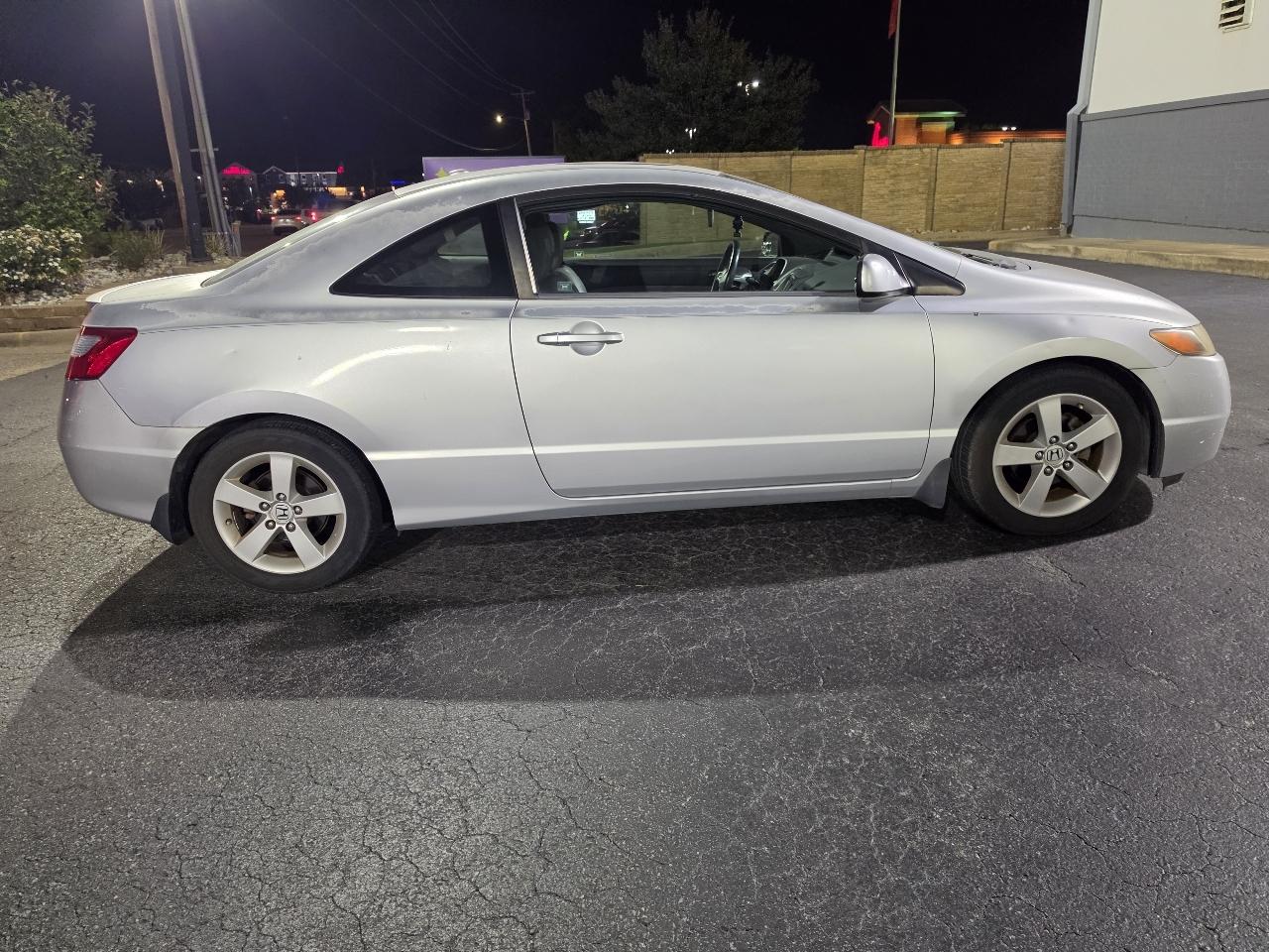 Honda Civic Cpe 2dr Auto EX-L 2008