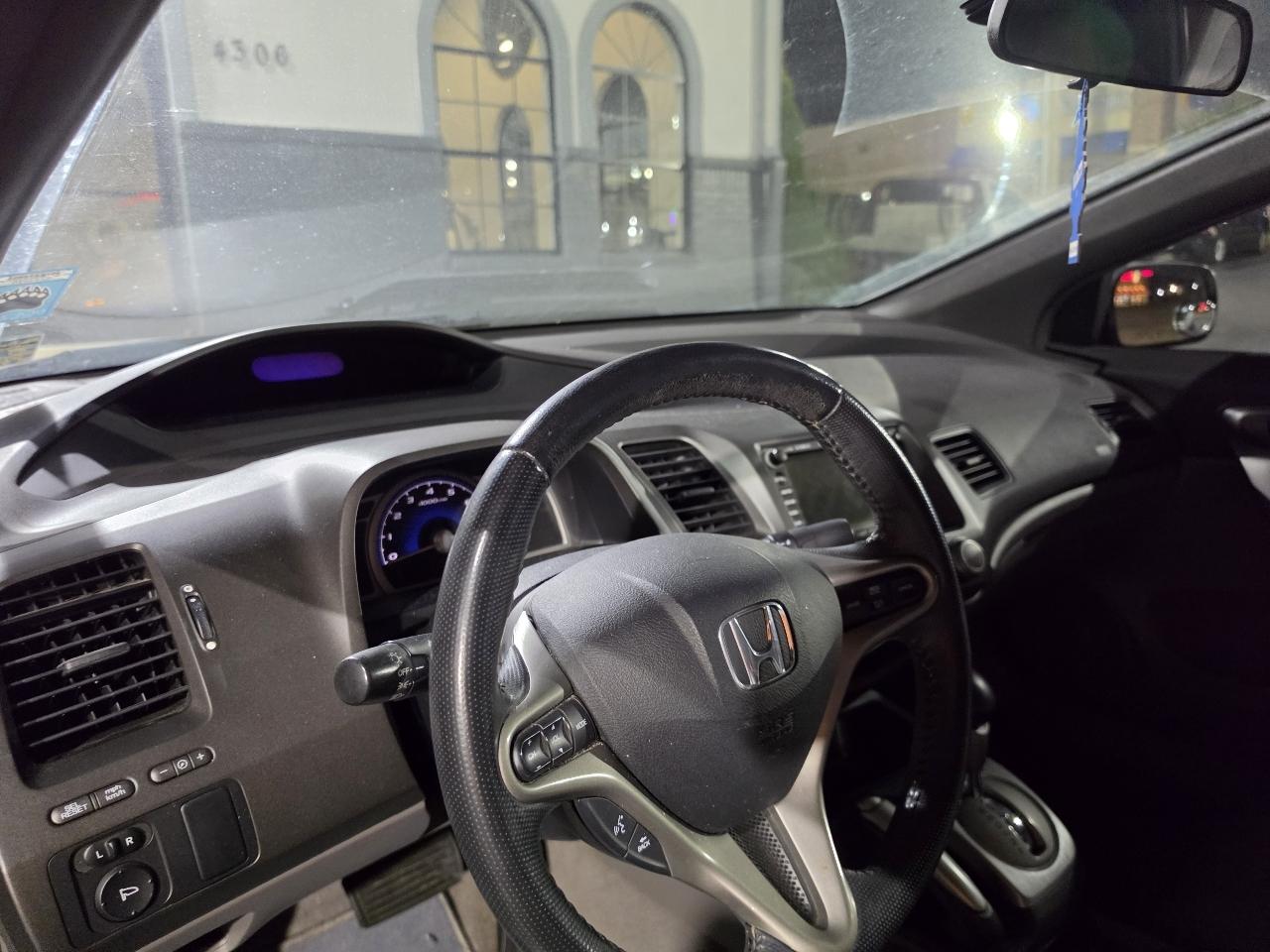 Honda Civic Cpe 2dr Auto EX-L 2008