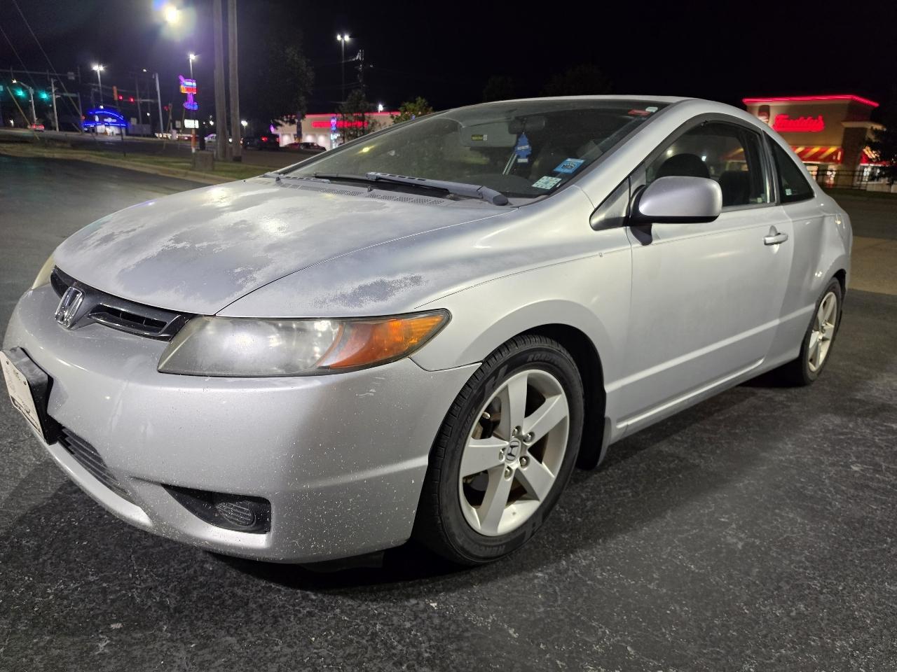 Honda Civic Cpe 2dr Auto EX-L 2008