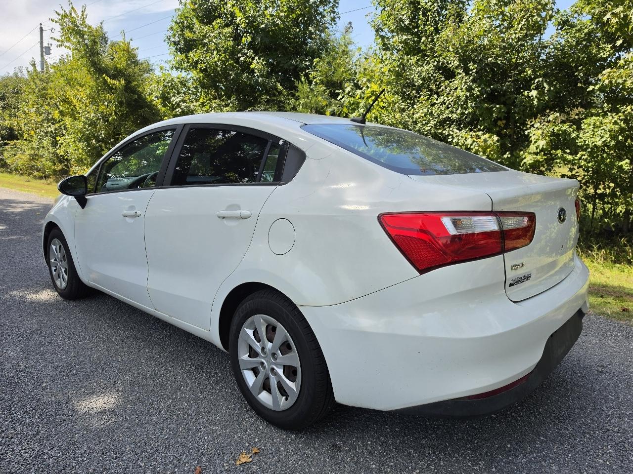 Kia Rio 4dr Sdn Auto LX 2016