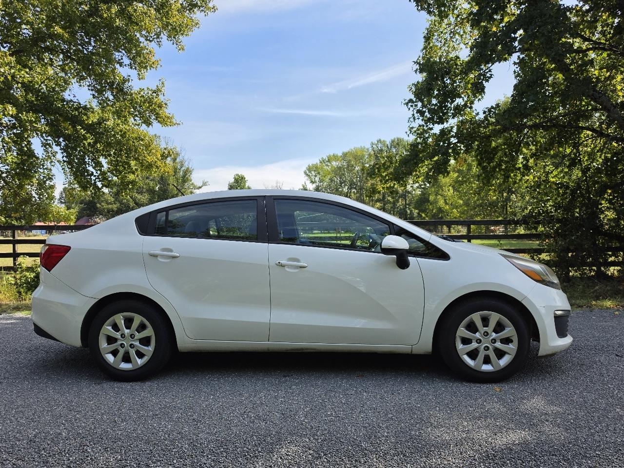 Kia Rio 4dr Sdn Auto LX 2016