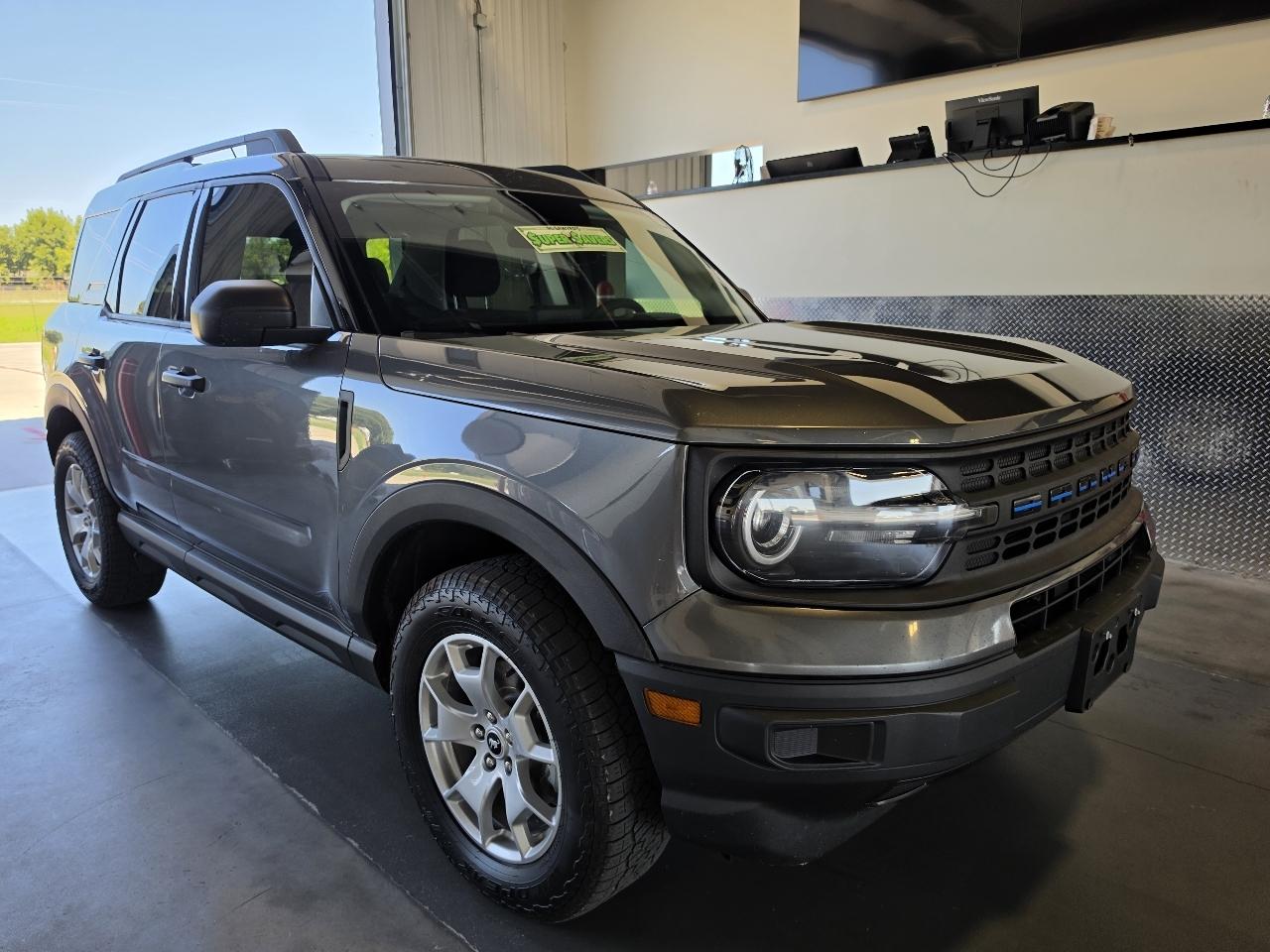 Ford Bronco Sport Base 4x4 2021