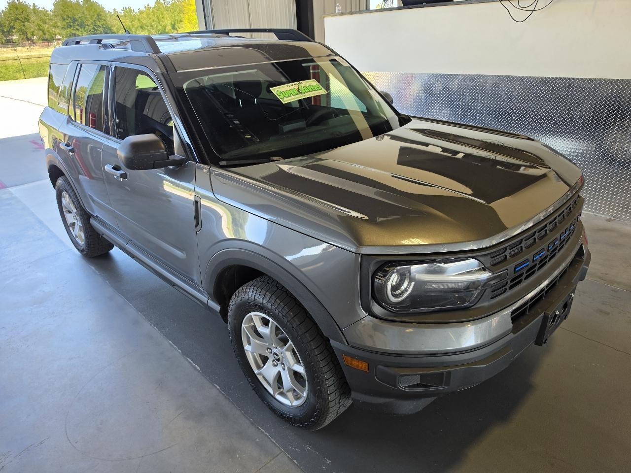 Ford Bronco Sport Base 4x4 2021