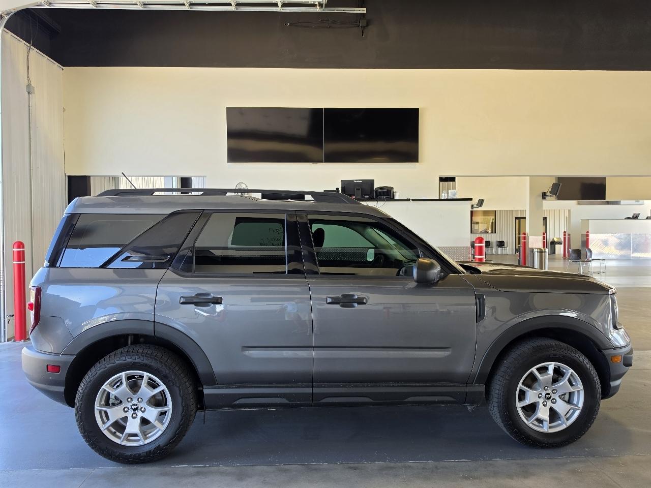 Ford Bronco Sport Base 4x4 2021