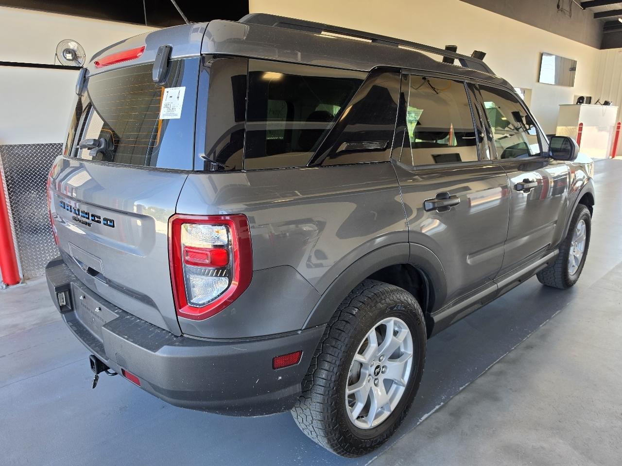 Ford Bronco Sport Base 4x4 2021