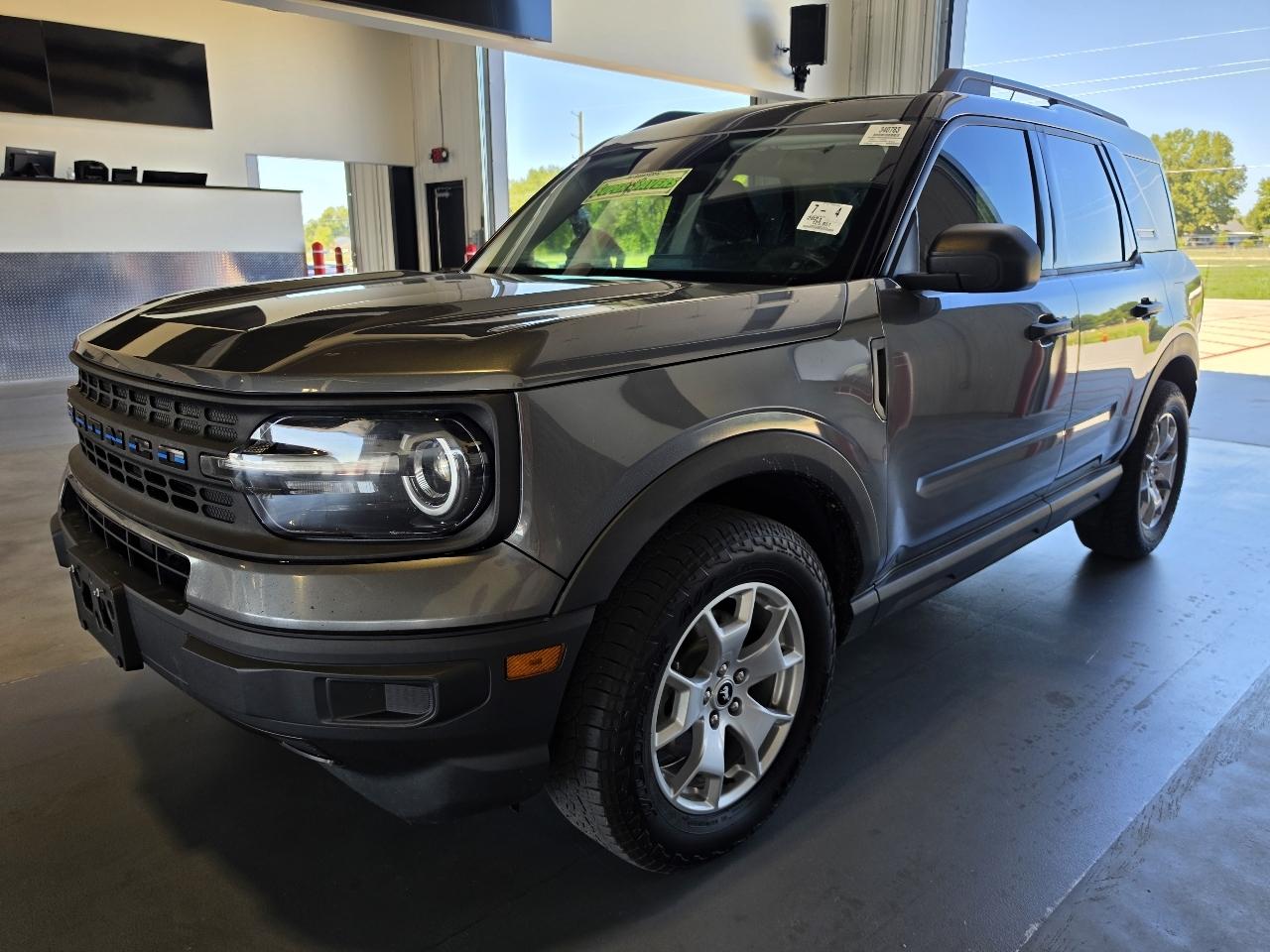 Ford Bronco Sport Base 4x4 2021