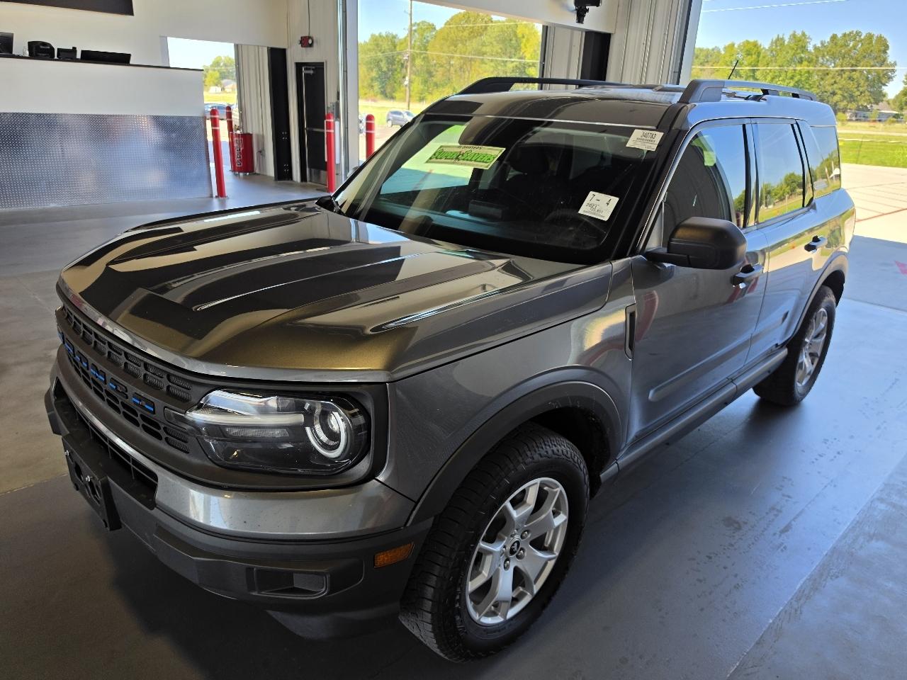 Ford Bronco Sport Base 4x4 2021