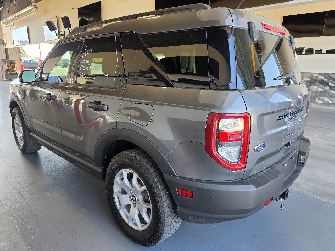 Ford Bronco Sport Base 4x4 2021