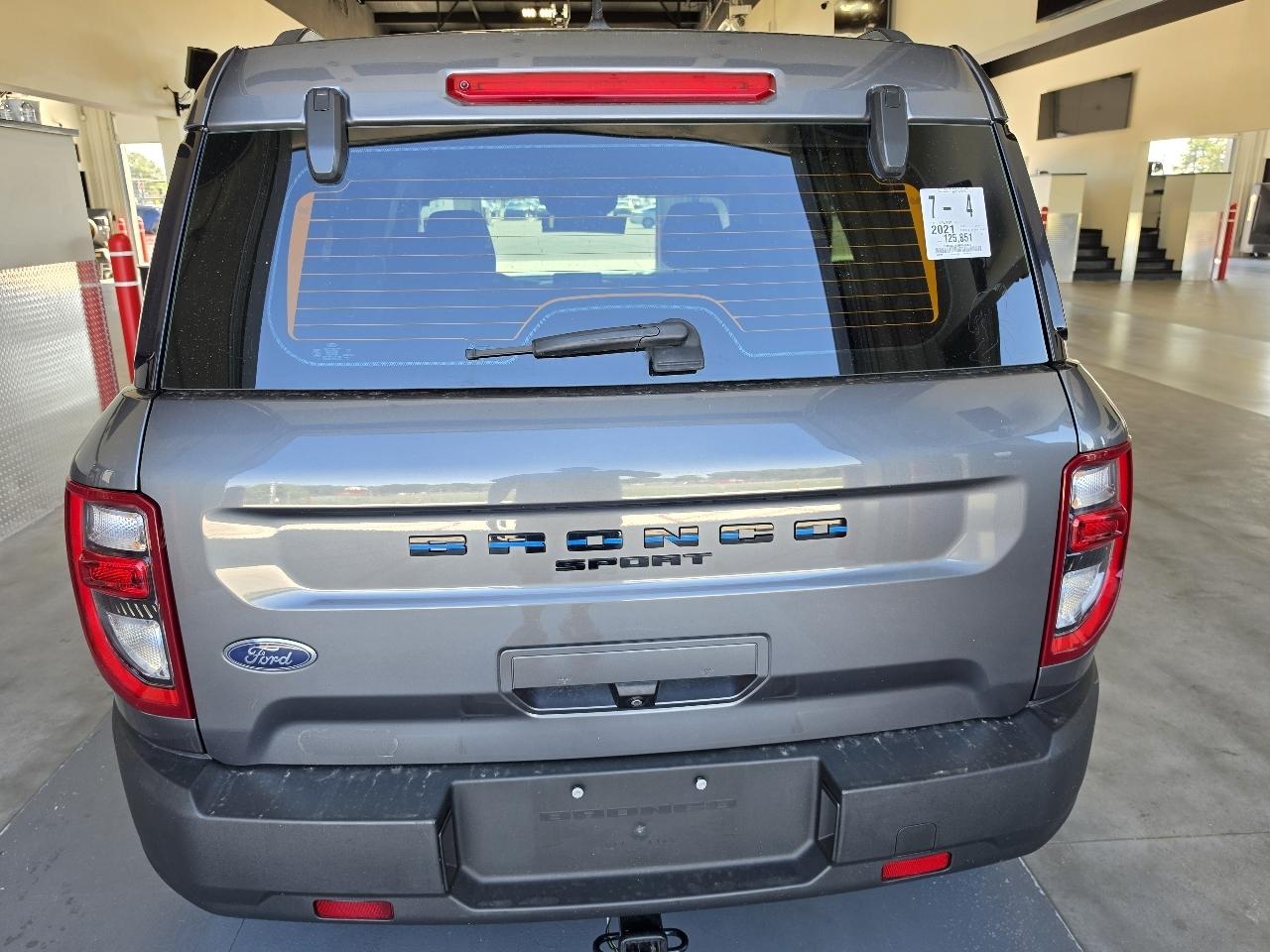 Ford Bronco Sport Base 4x4 2021