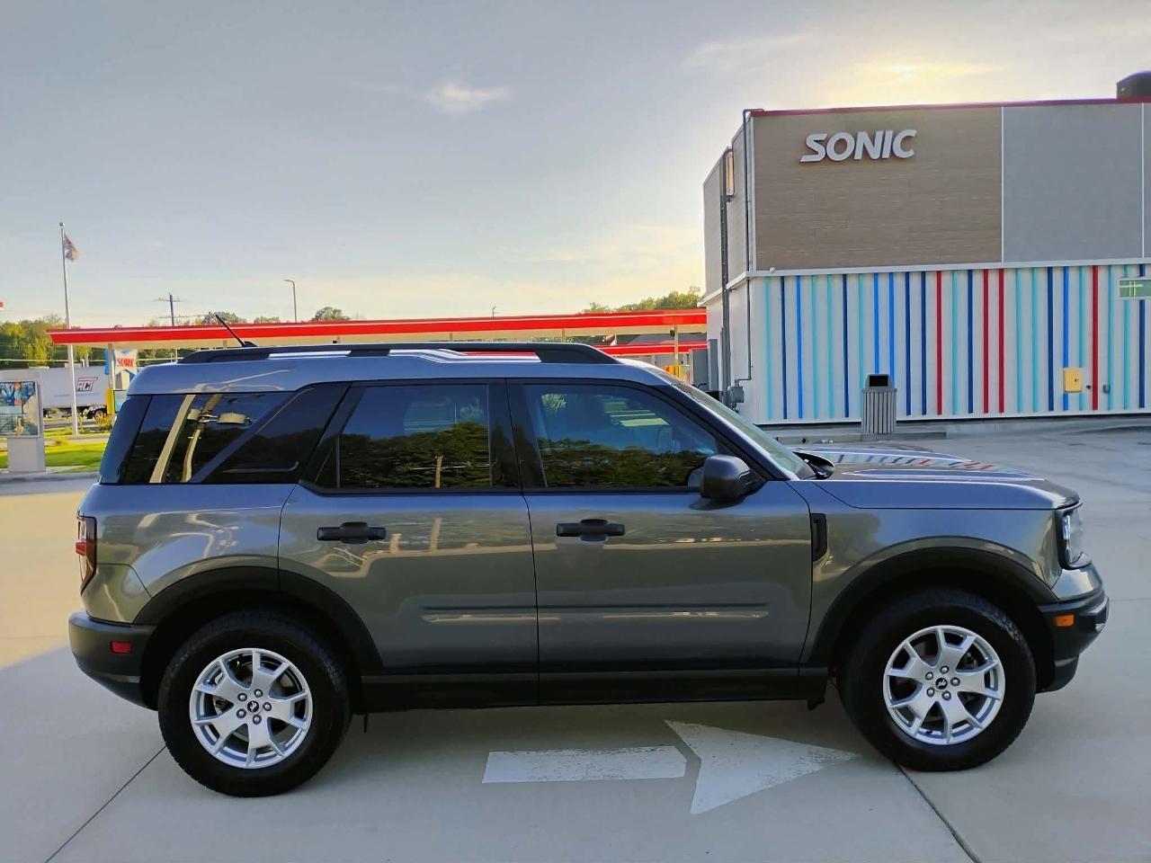 Ford Bronco Sport Base 4x4 2021