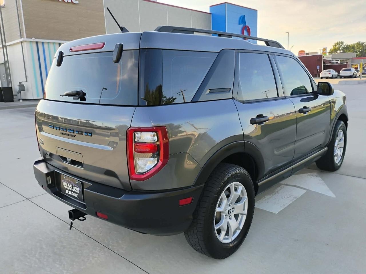 Ford Bronco Sport Base 4x4 2021