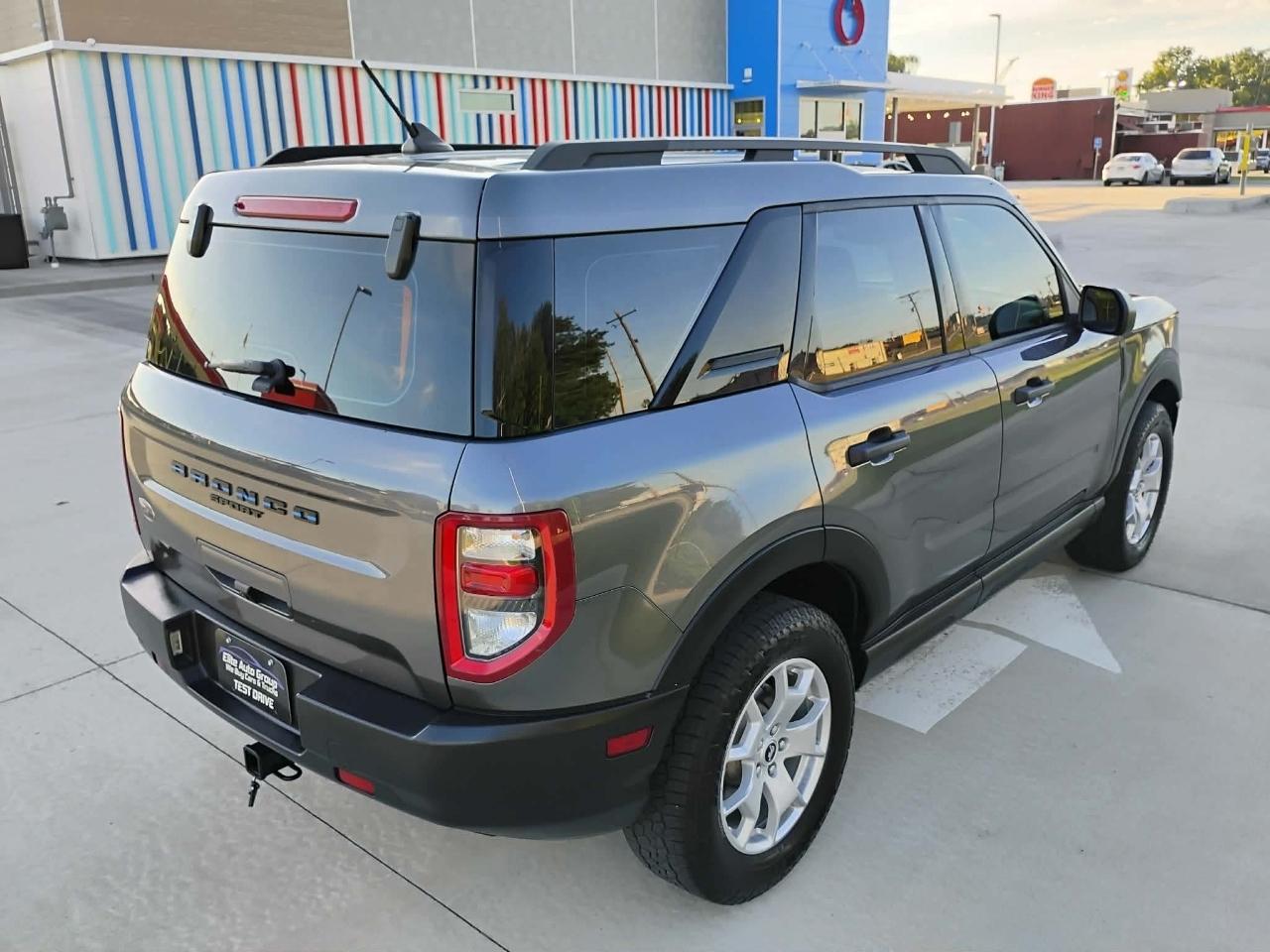 Ford Bronco Sport Base 4x4 2021
