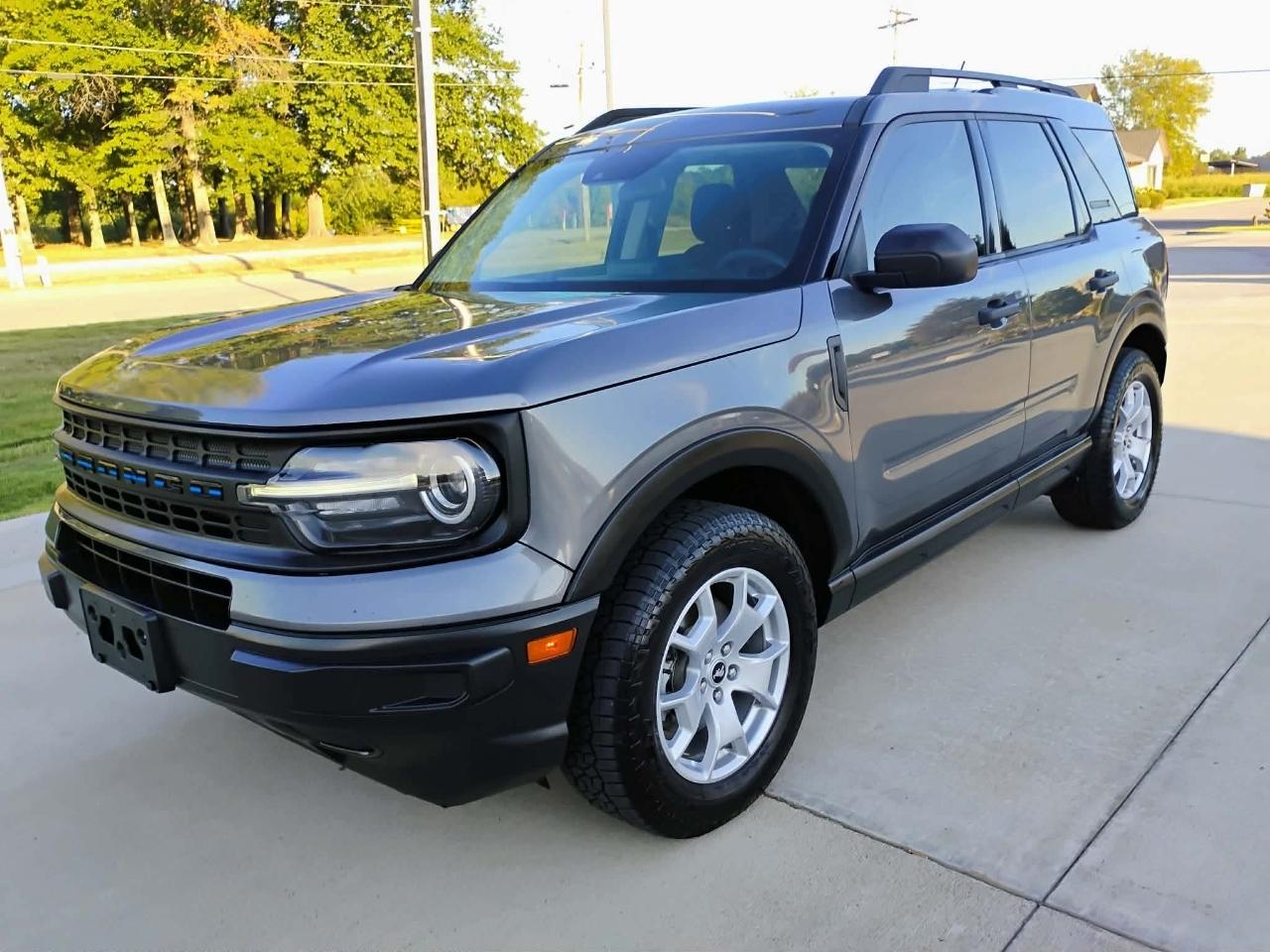 Ford Bronco Sport Base 4x4 2021