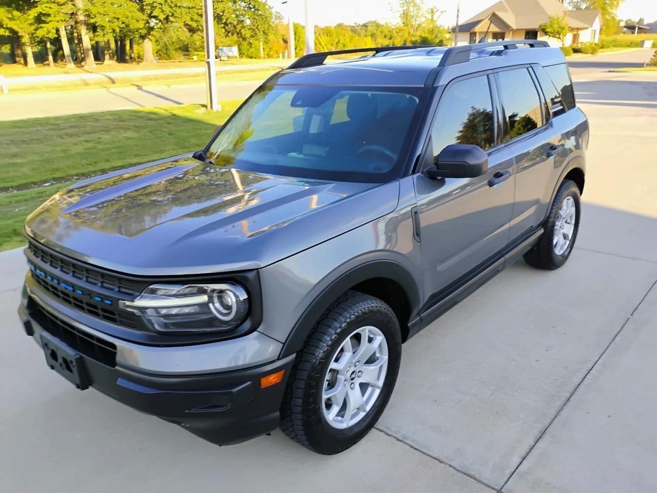 Ford Bronco Sport Base 4x4 2021