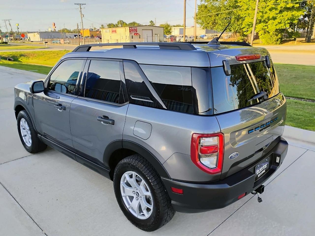 Ford Bronco Sport Base 4x4 2021