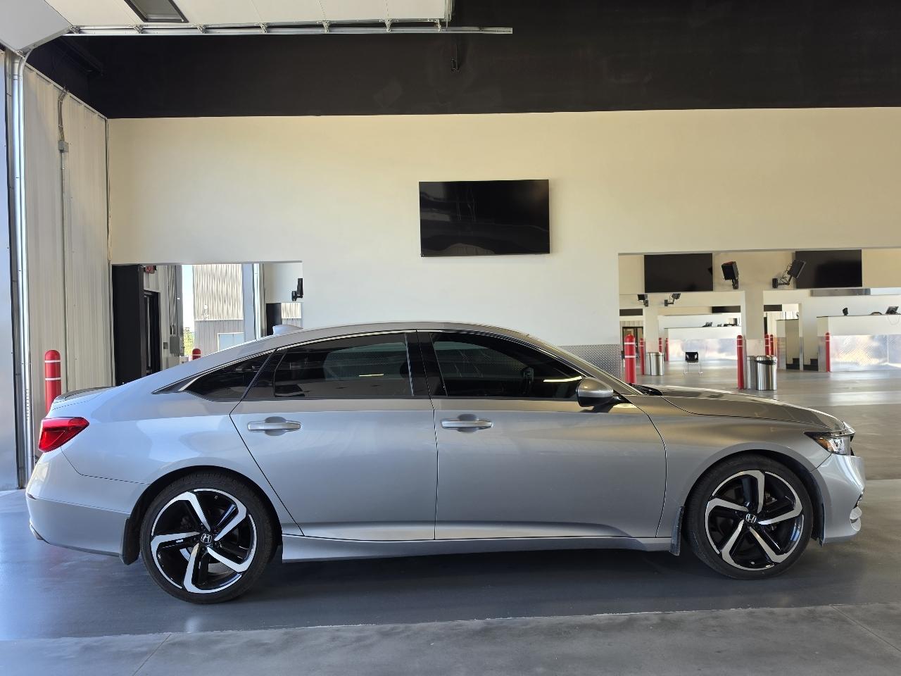Honda Accord Sedan Sport 1.5T CVT 2018