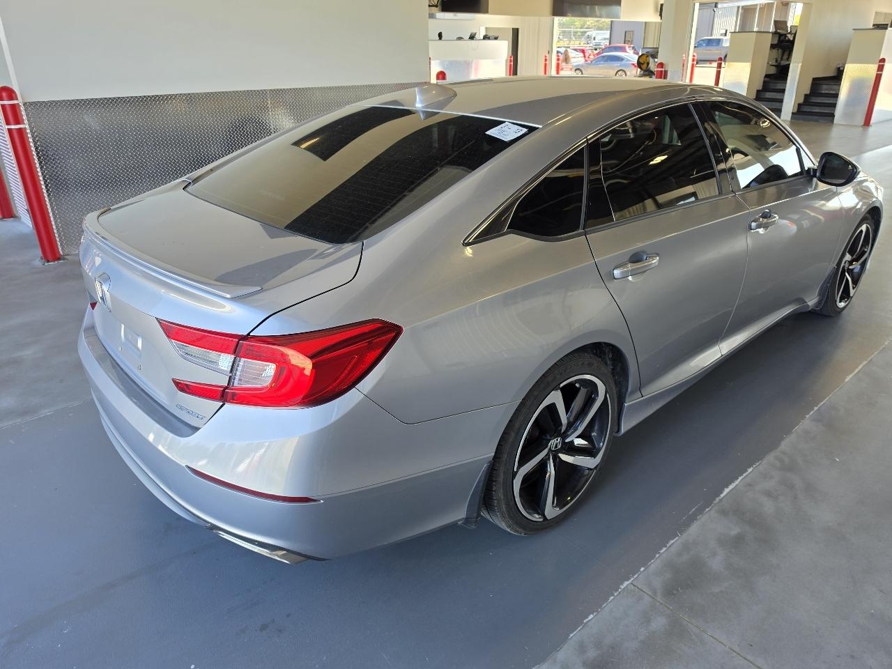 Honda Accord Sedan Sport 1.5T CVT 2018