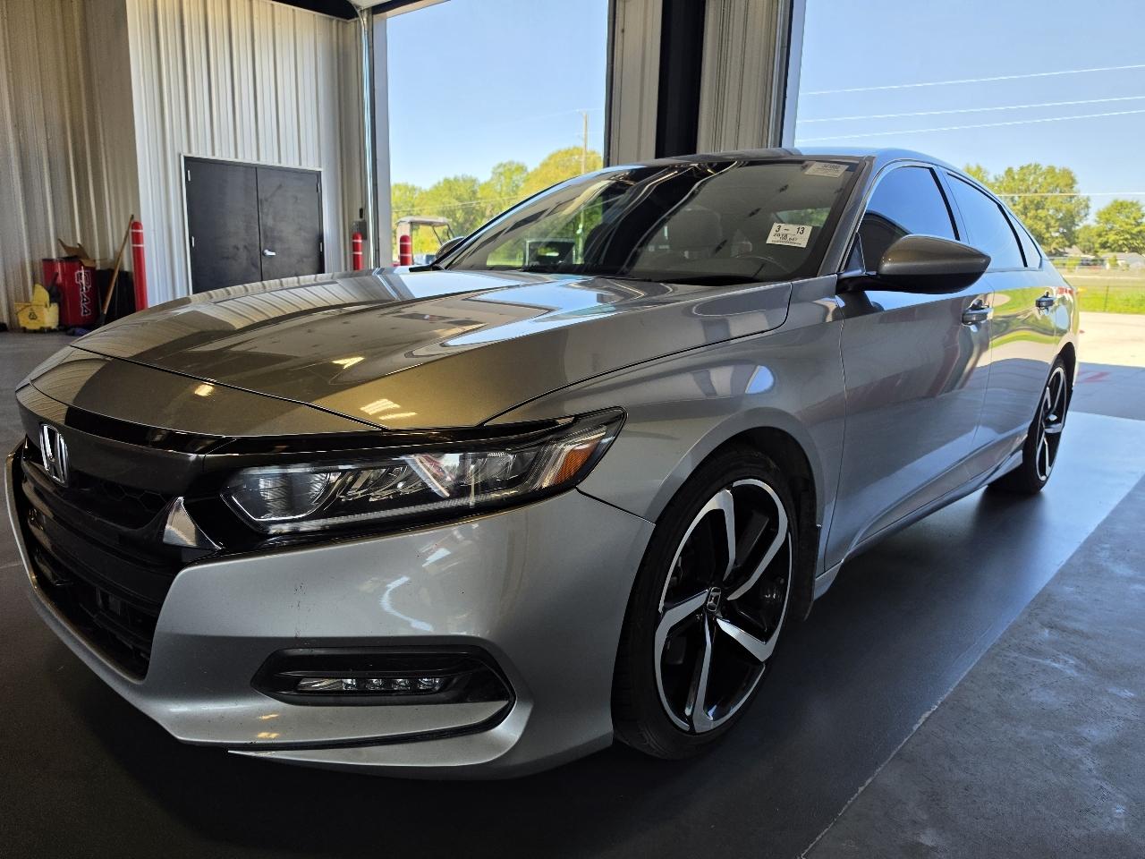 Honda Accord Sedan Sport 1.5T CVT 2018