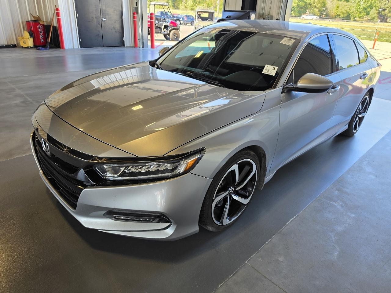 Honda Accord Sedan Sport 1.5T CVT 2018