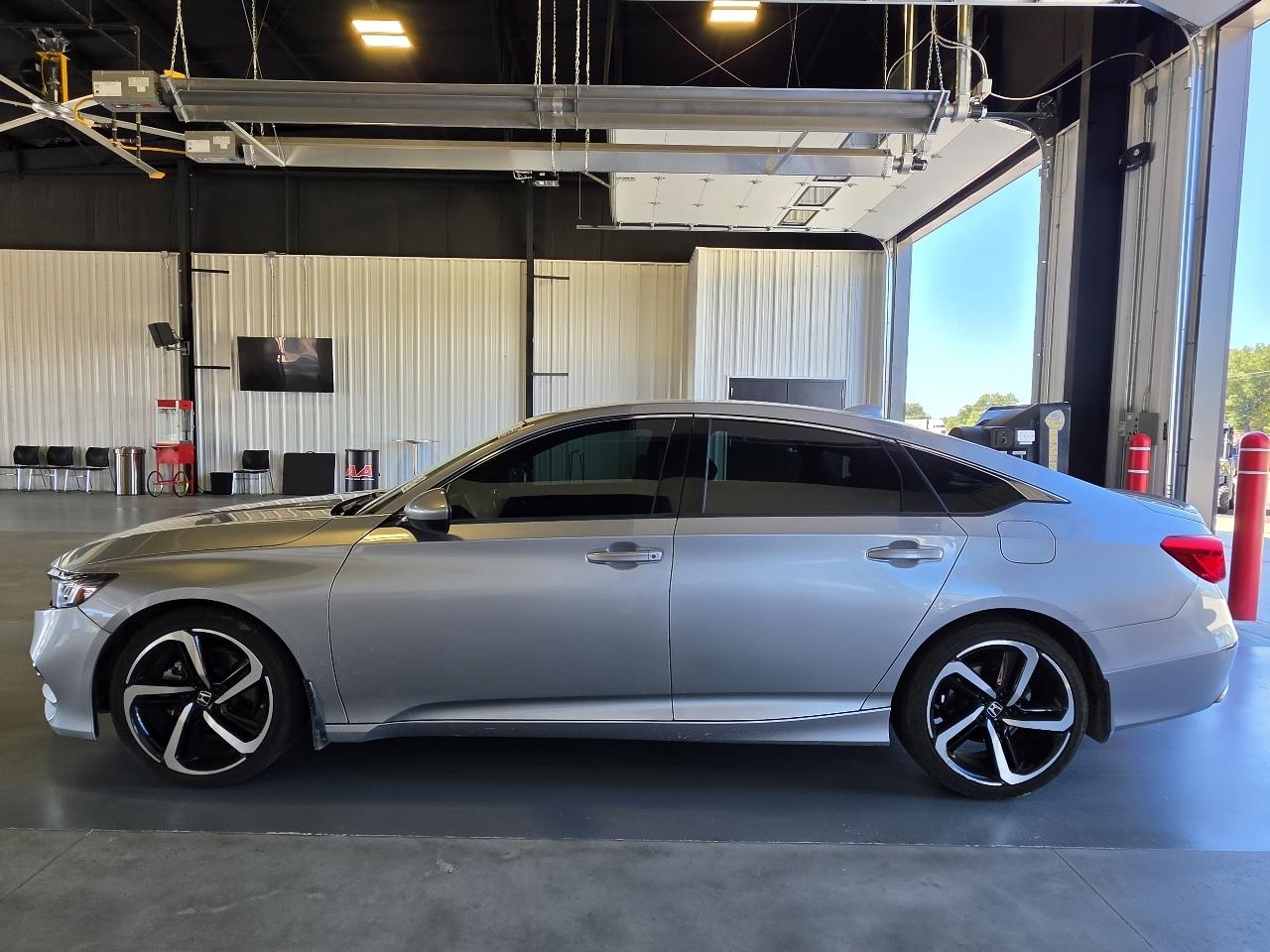 Honda Accord Sedan Sport 1.5T CVT 2018