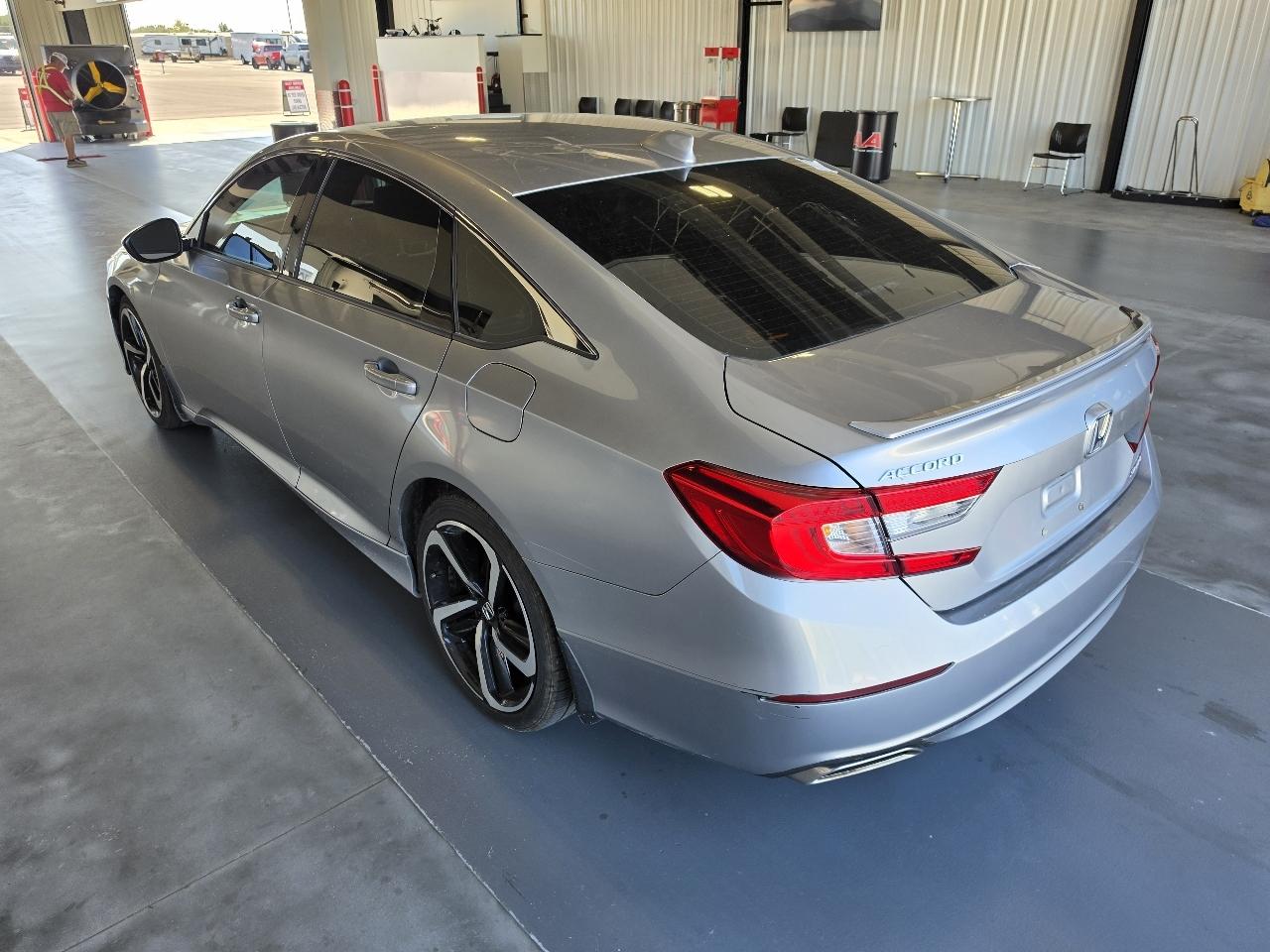 Honda Accord Sedan Sport 1.5T CVT 2018