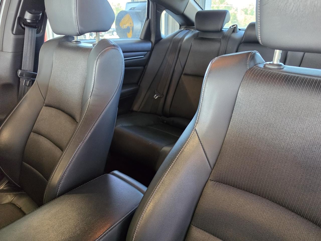 Honda Accord Sedan Sport 1.5T CVT 2018