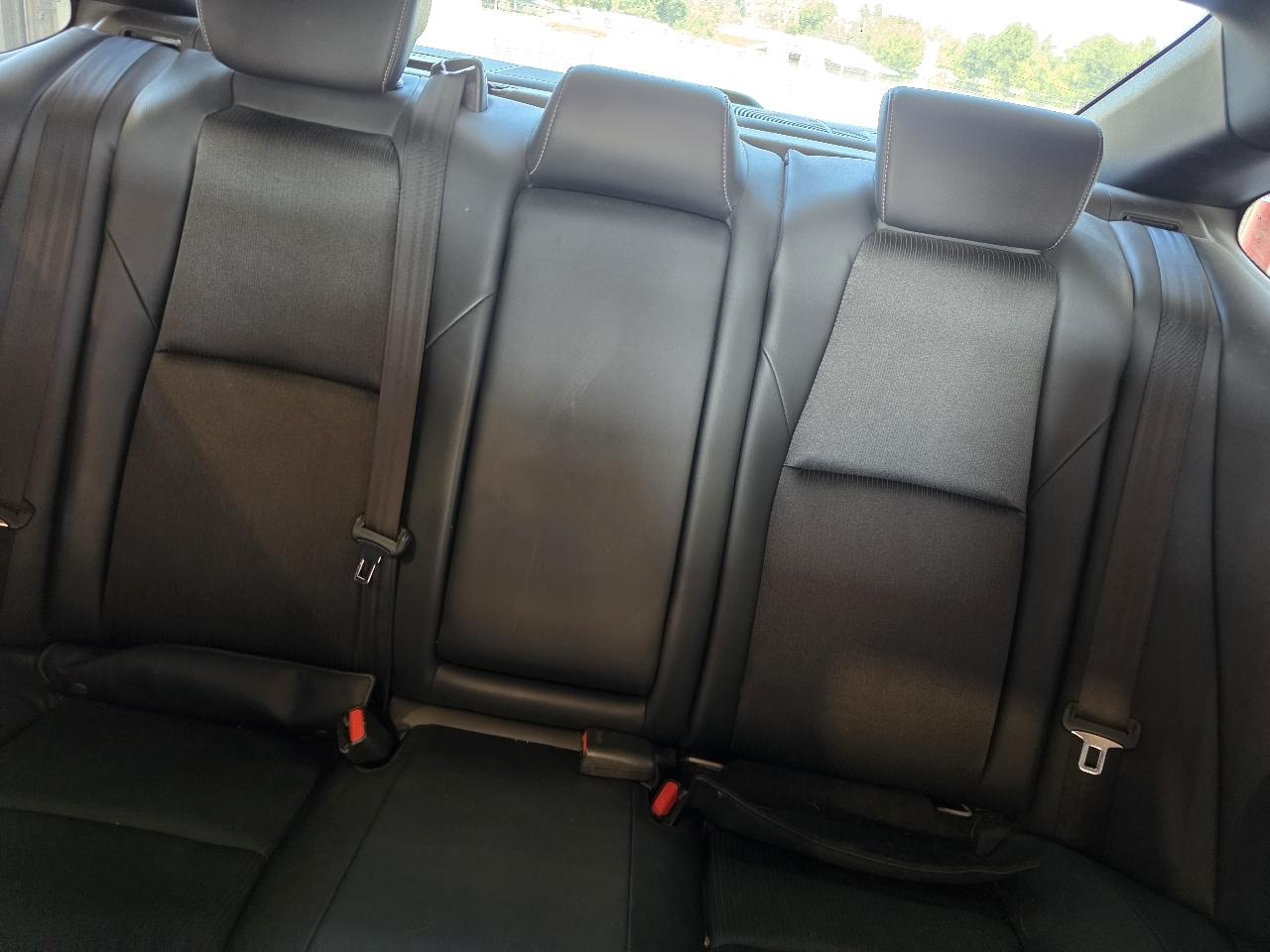 Honda Accord Sedan Sport 1.5T CVT 2018
