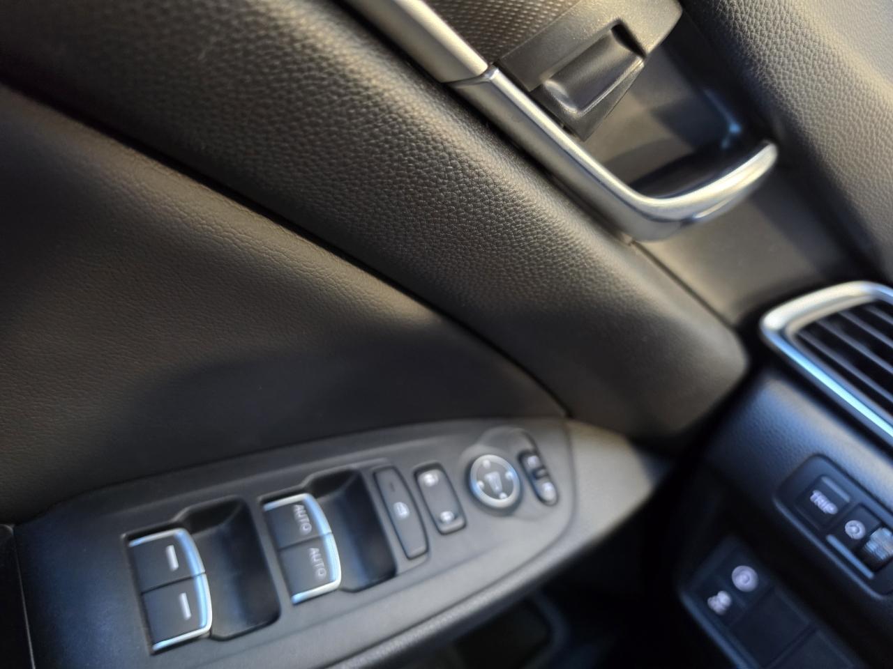 Honda Accord Sedan Sport 1.5T CVT 2018