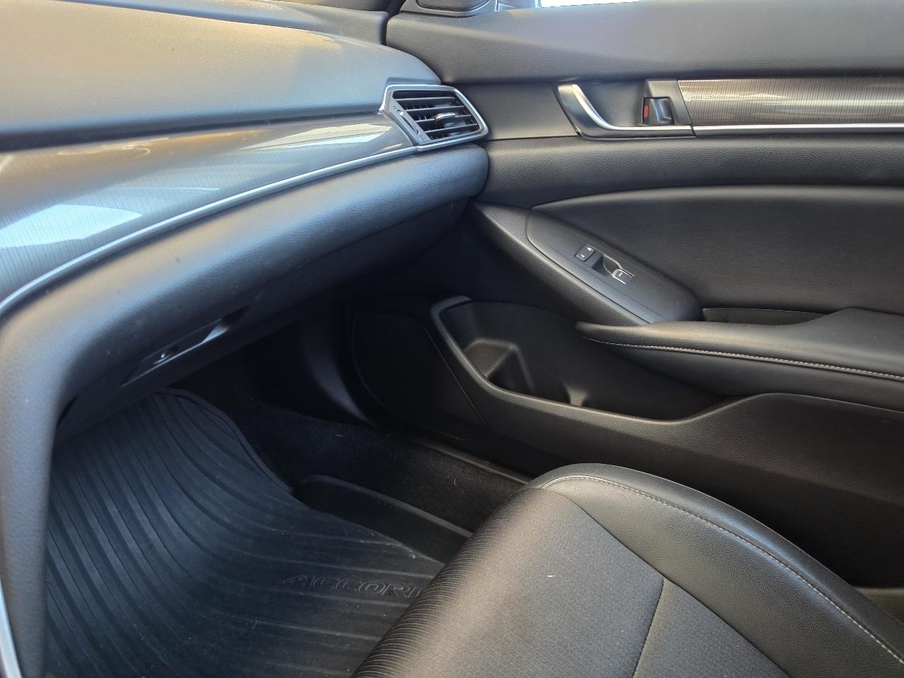 Honda Accord Sedan Sport 1.5T CVT 2018