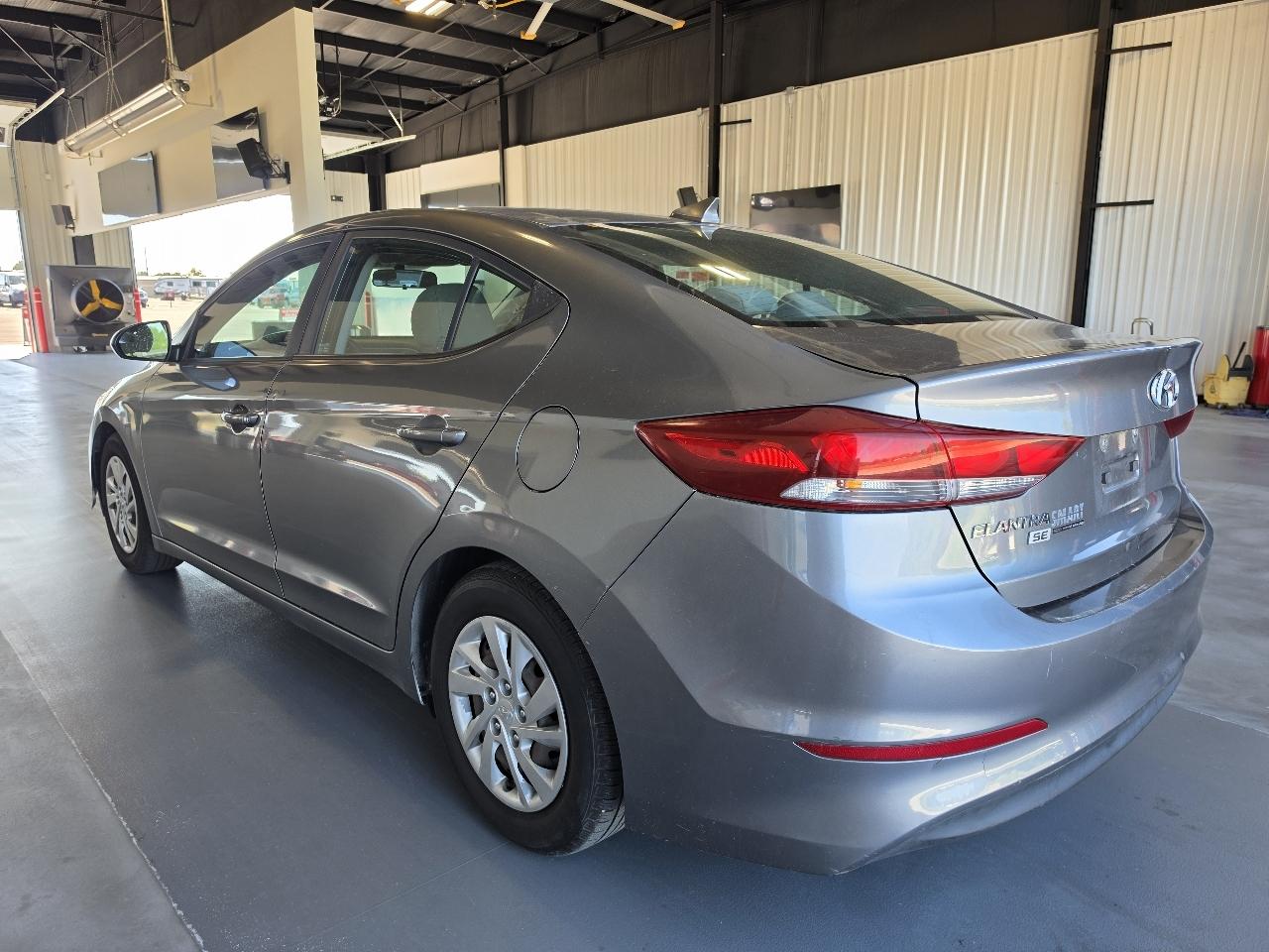 Hyundai Elantra SE 2.0L Auto (Ulsan) *Ltd Avail* 2017