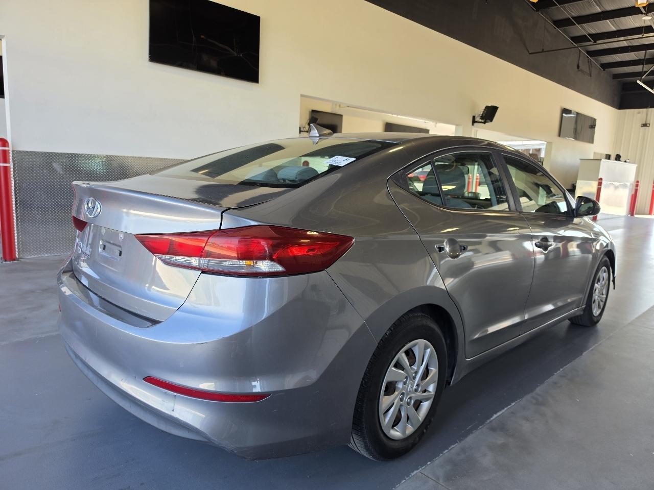 Hyundai Elantra SE 2.0L Auto (Ulsan) *Ltd Avail* 2017