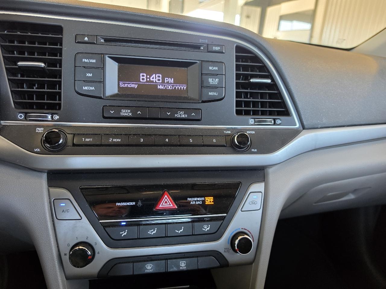 Hyundai Elantra SE 2.0L Auto (Ulsan) *Ltd Avail* 2017