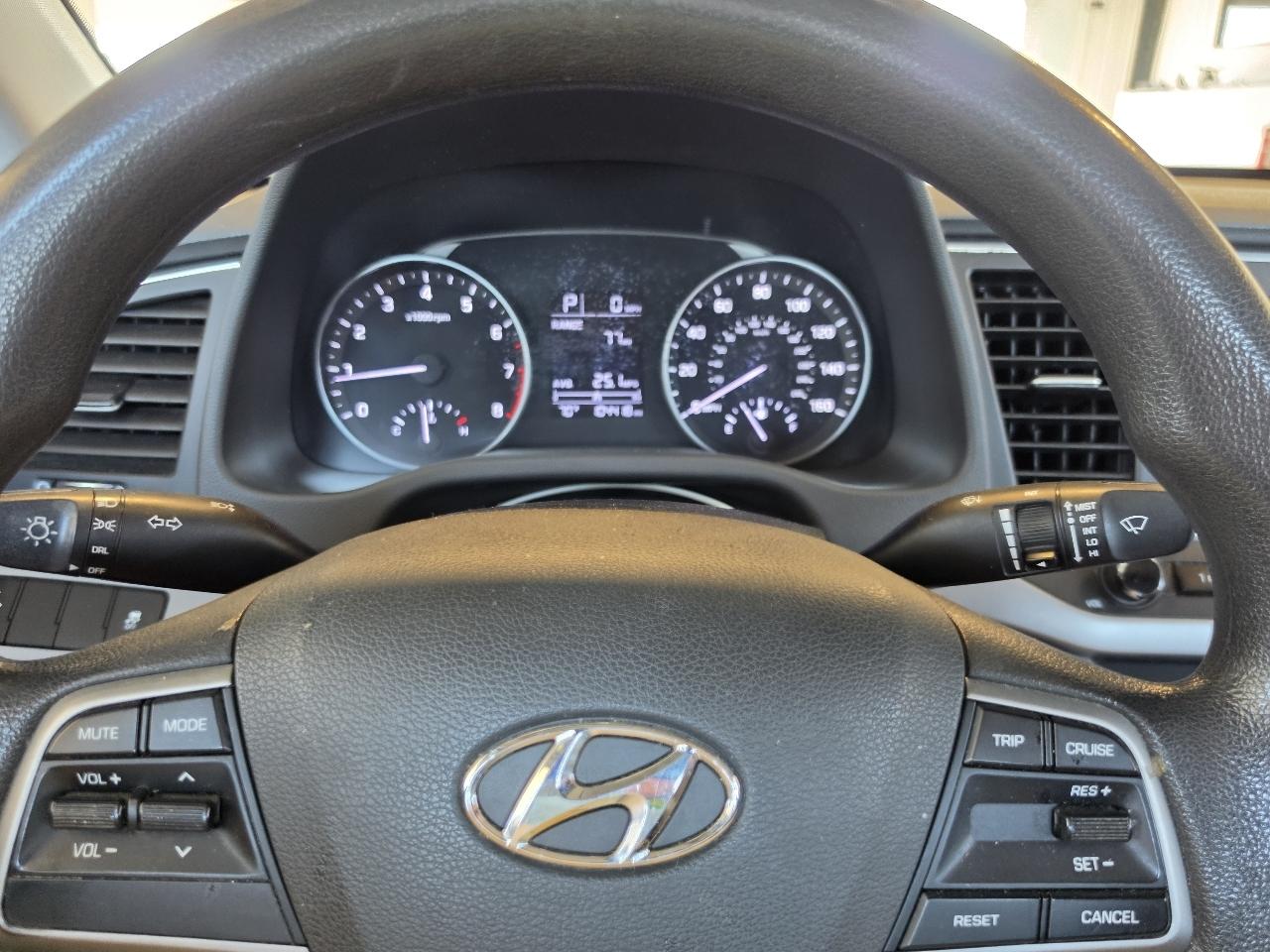 Hyundai Elantra SE 2.0L Auto (Ulsan) *Ltd Avail* 2017