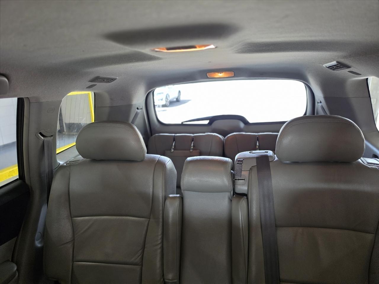 Toyota Highlander FWD 4dr V6 Base (Natl) 2011