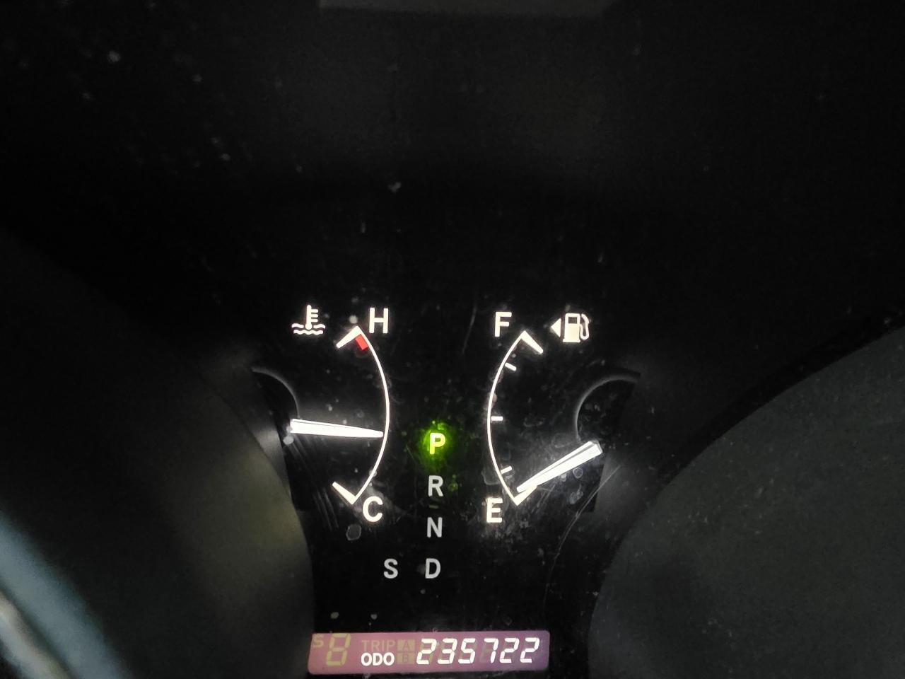 Toyota Highlander FWD 4dr V6 Base (Natl) 2011