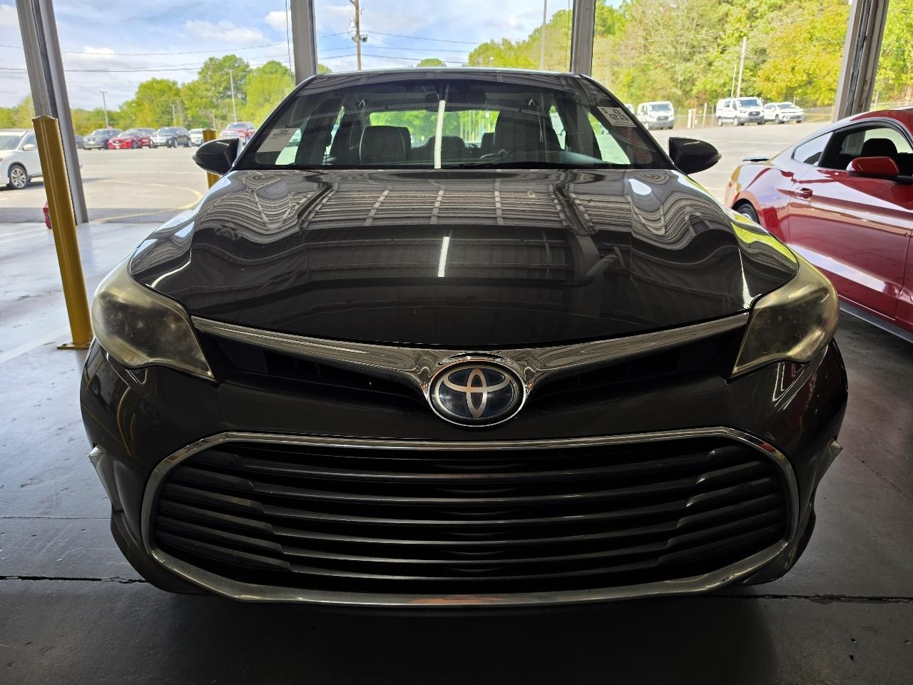 Toyota Avalon Hybrid Limited (Natl) 2018