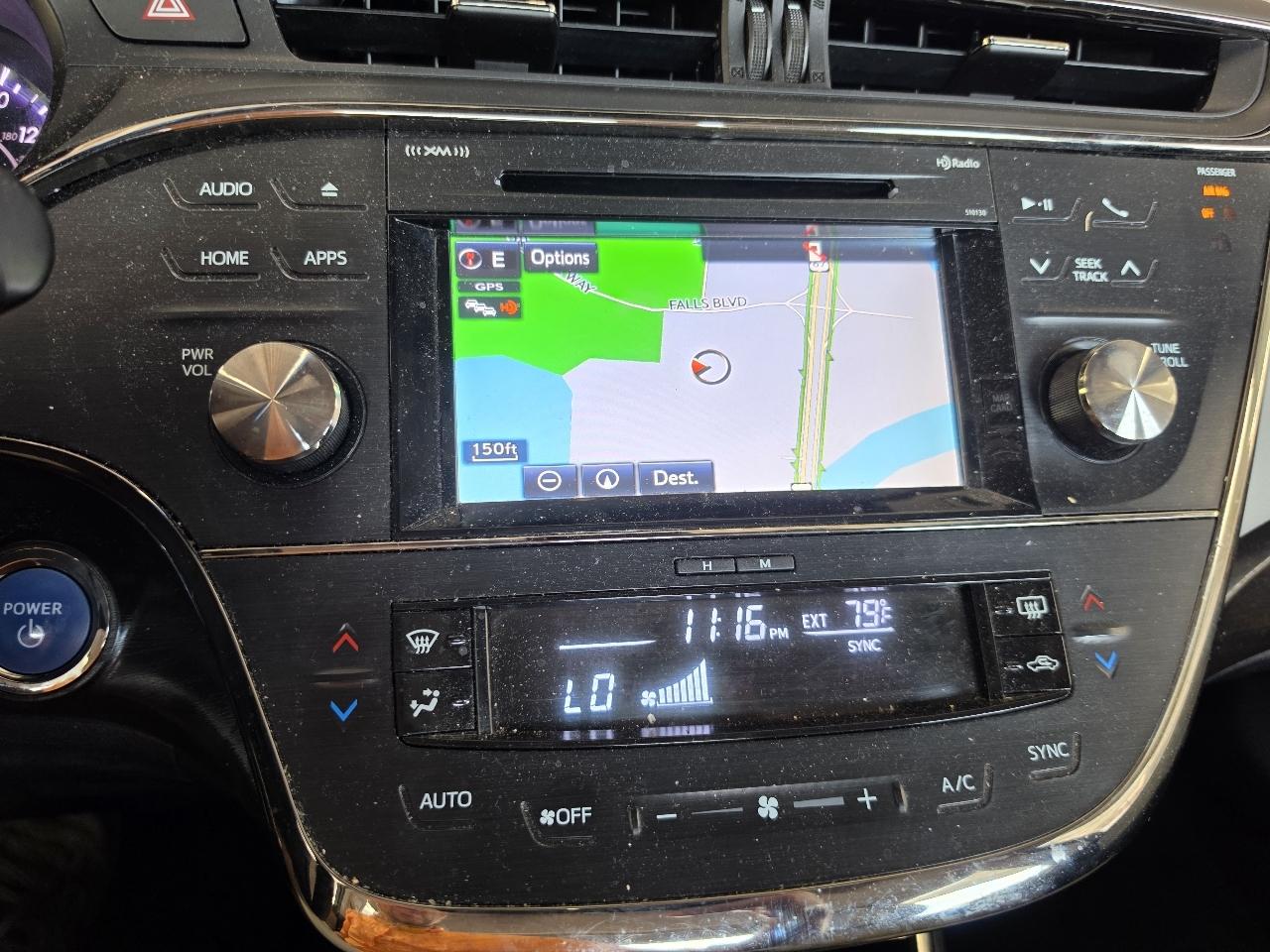 Toyota Avalon Hybrid Limited (Natl) 2018