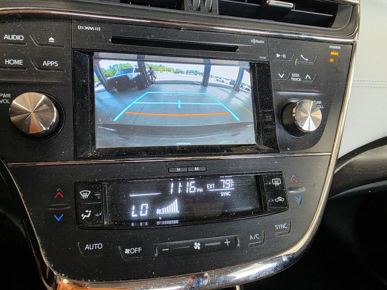 Toyota Avalon Hybrid Limited (Natl) 2018