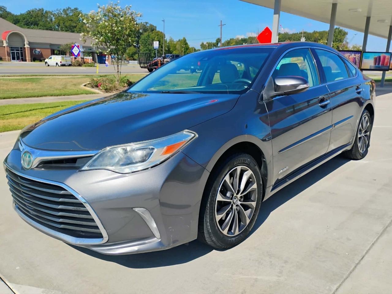 2018 Toyota Avalon XLE Premium