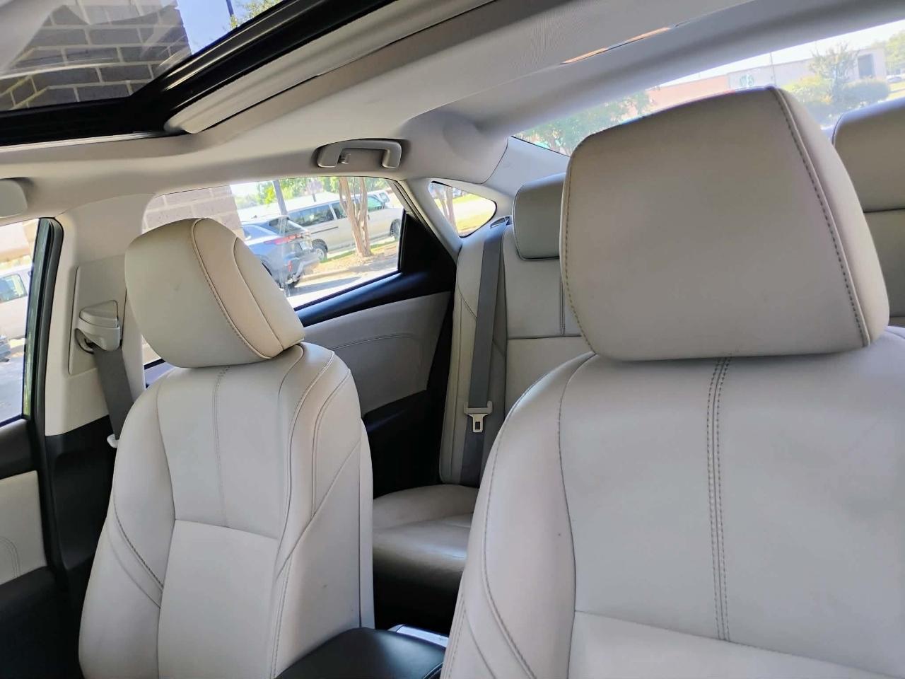 Toyota Avalon Hybrid Limited (Natl) 2018