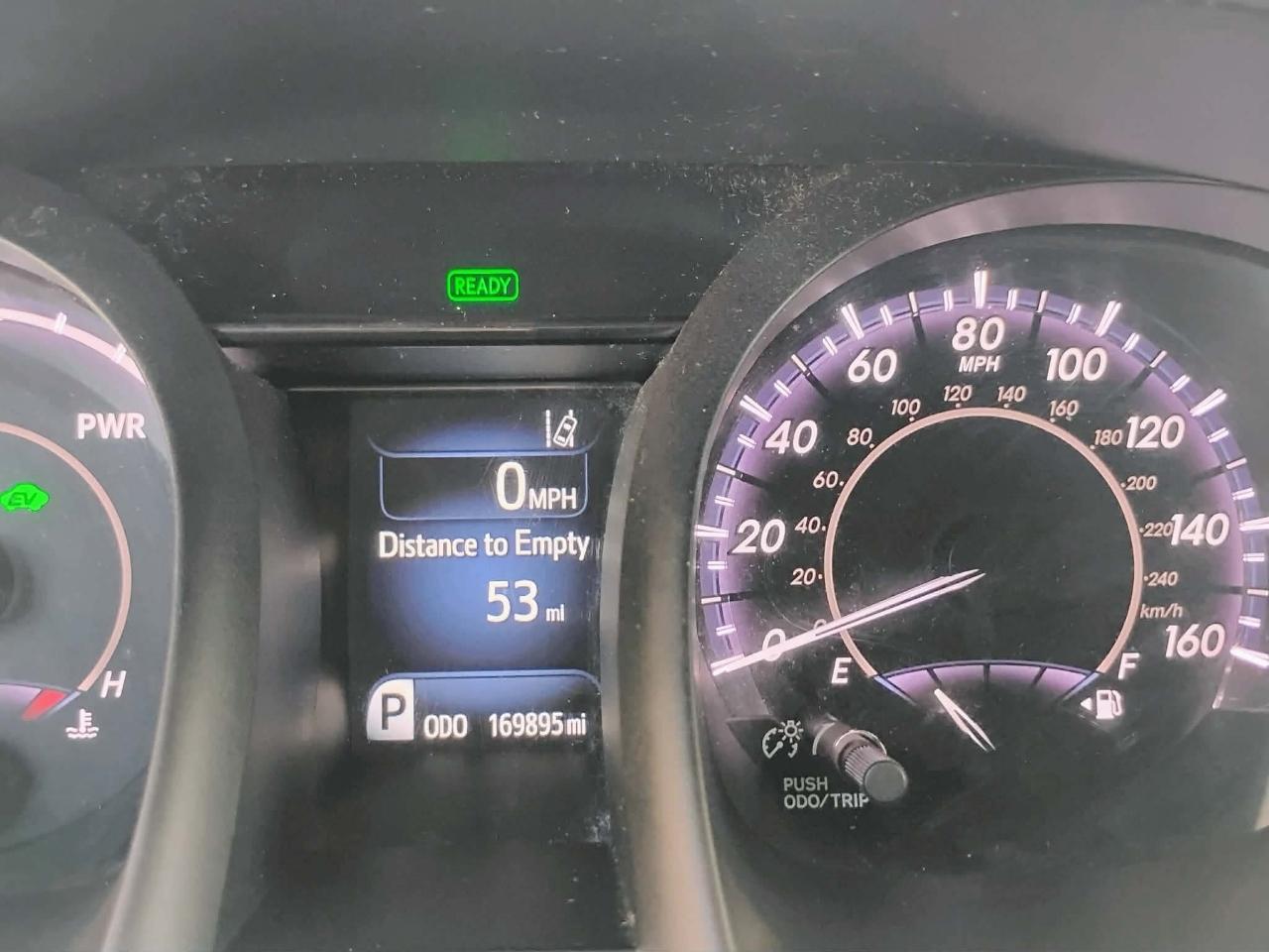 Toyota Avalon Hybrid Limited (Natl) 2018