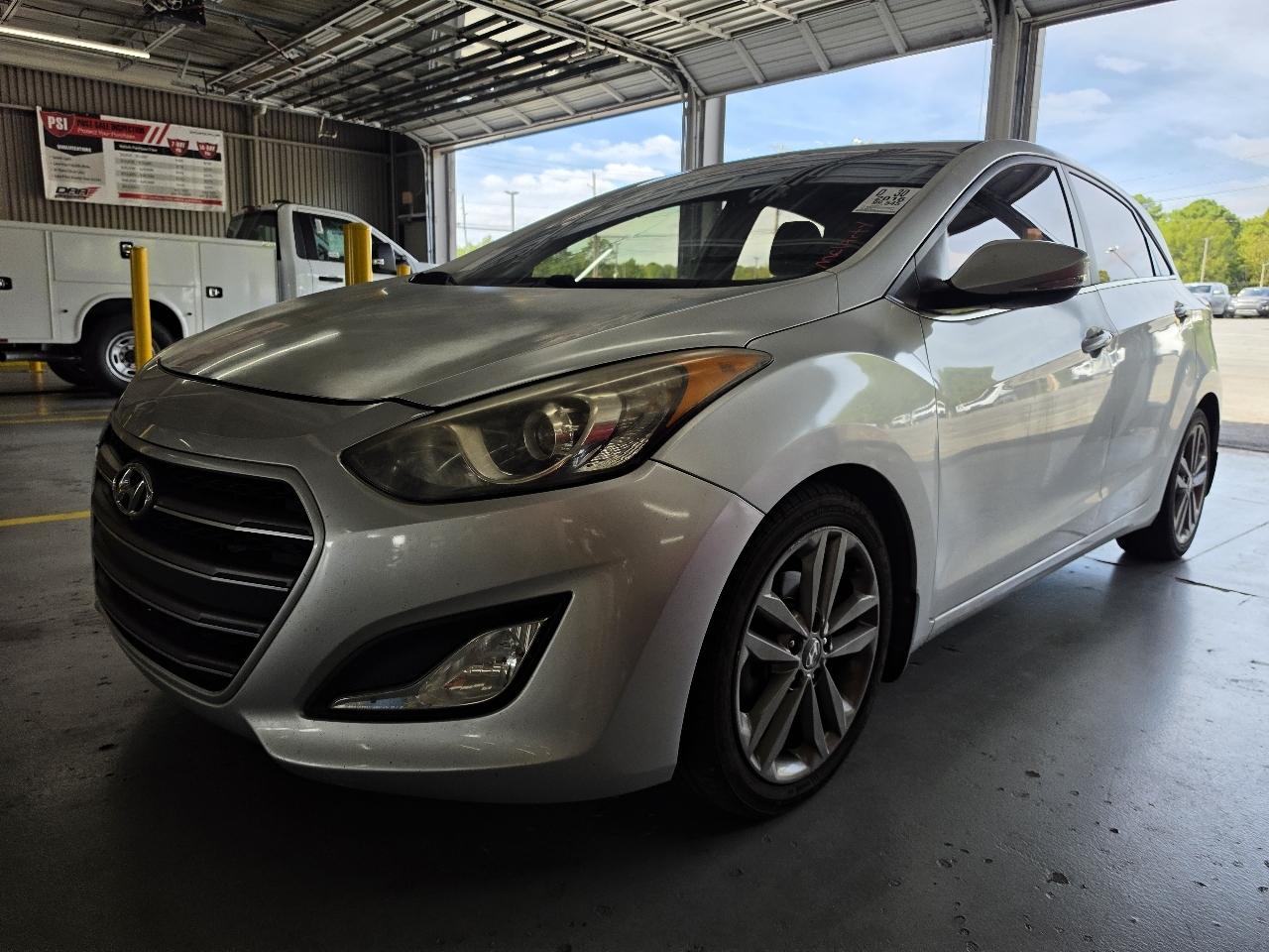 Hyundai Elantra GT 5dr HB Auto 2016