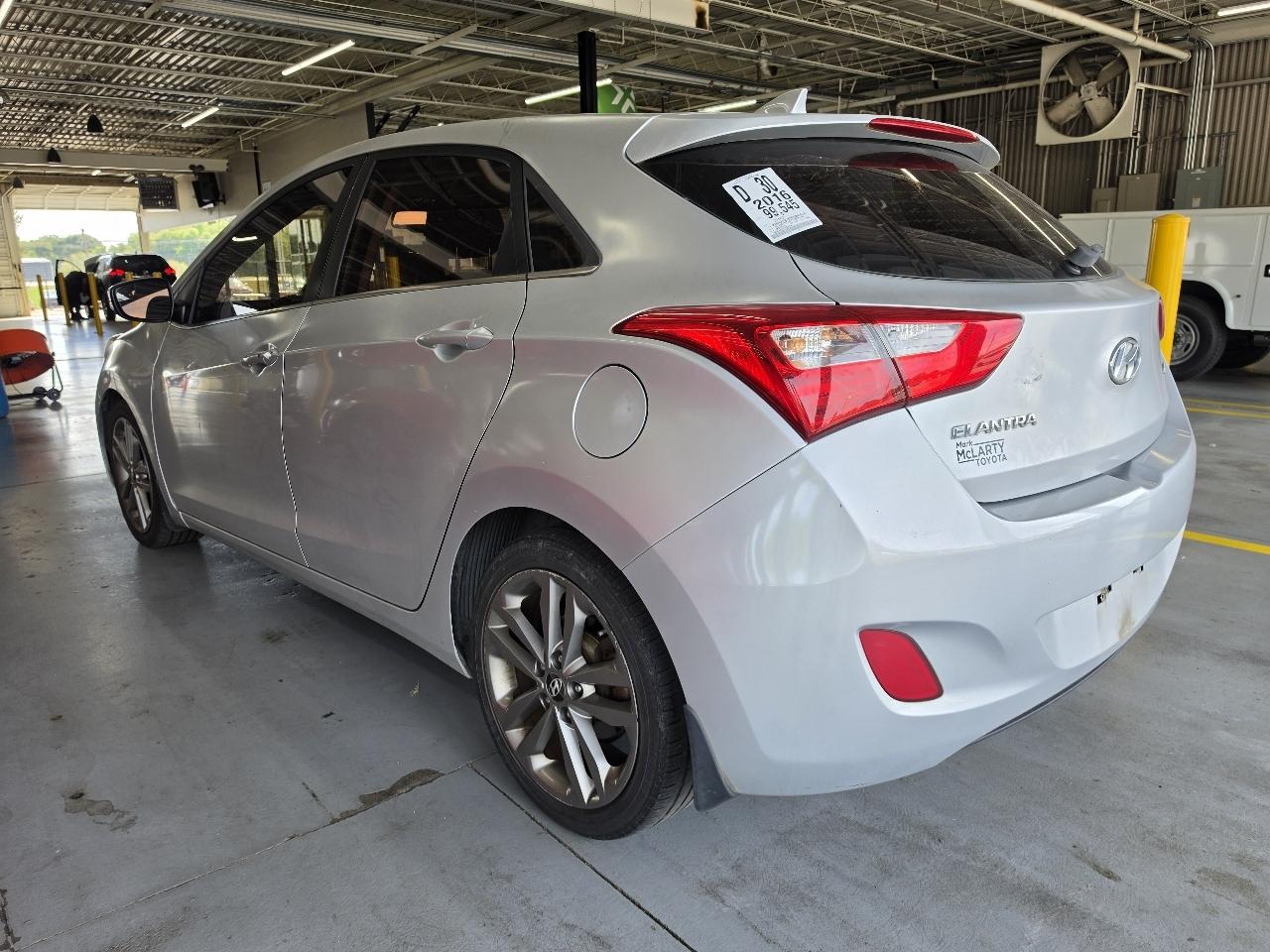 Hyundai Elantra GT 5dr HB Auto 2016