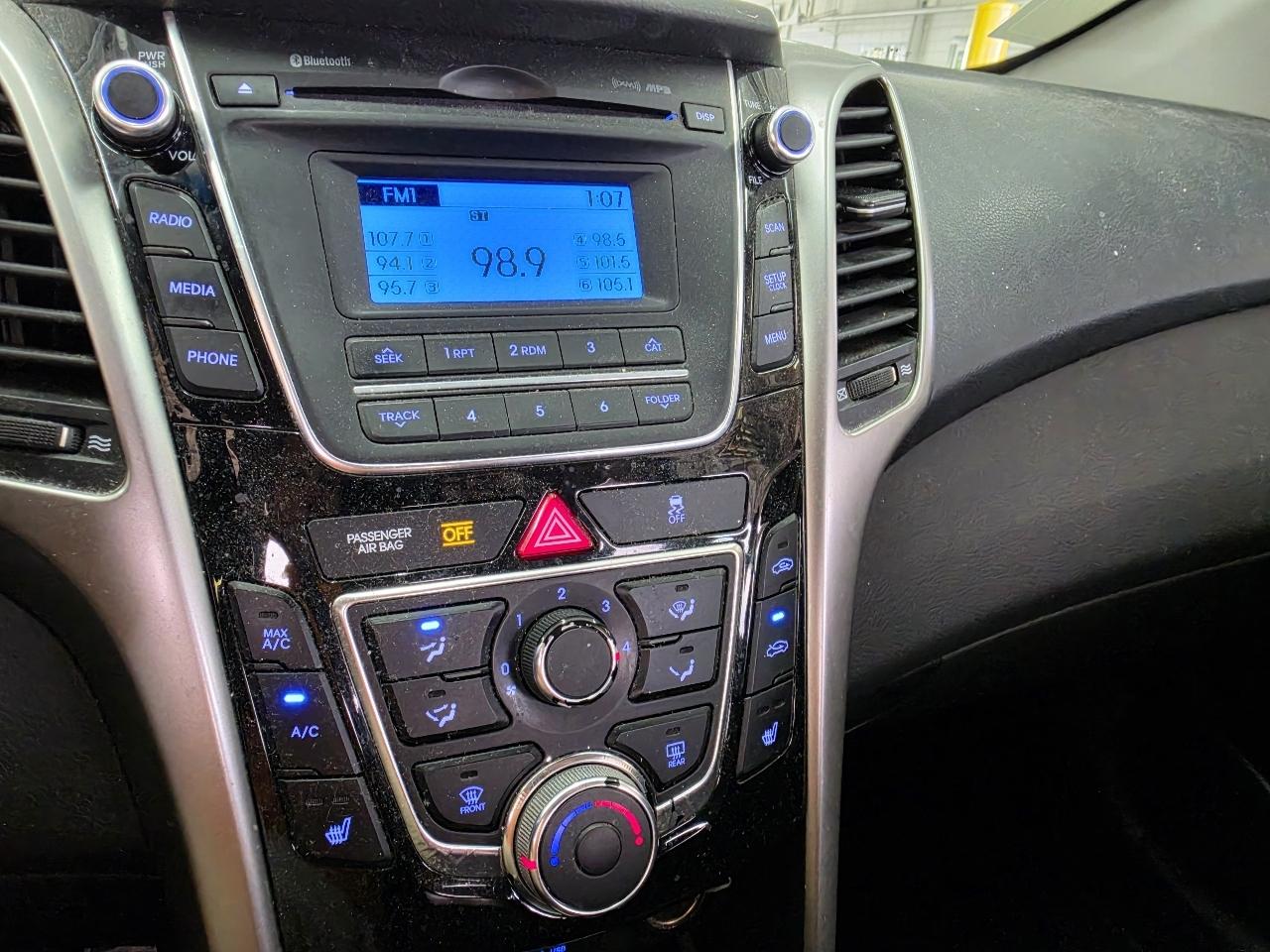 Hyundai Elantra GT 5dr HB Auto 2016
