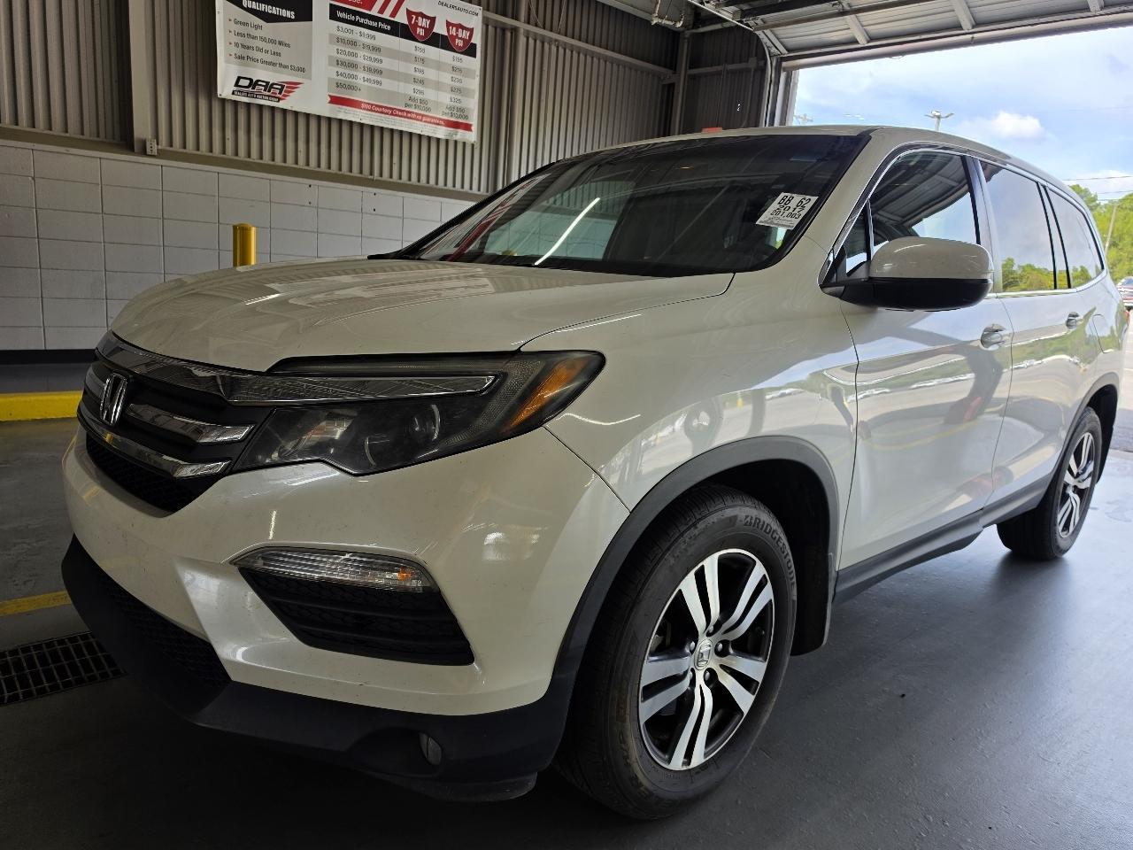 Honda Pilot EX 2WD 2017