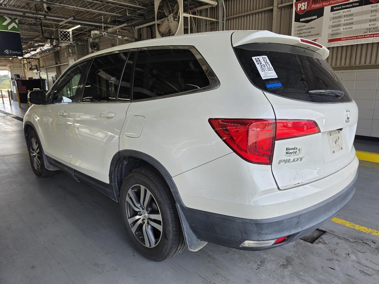 Honda Pilot EX 2WD 2017
