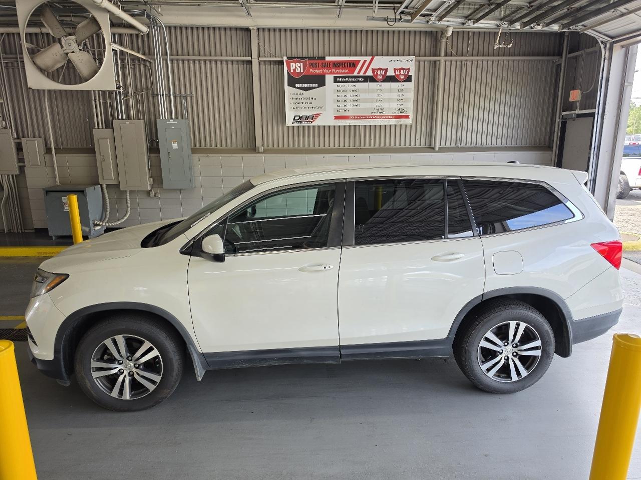 Honda Pilot EX 2WD 2017
