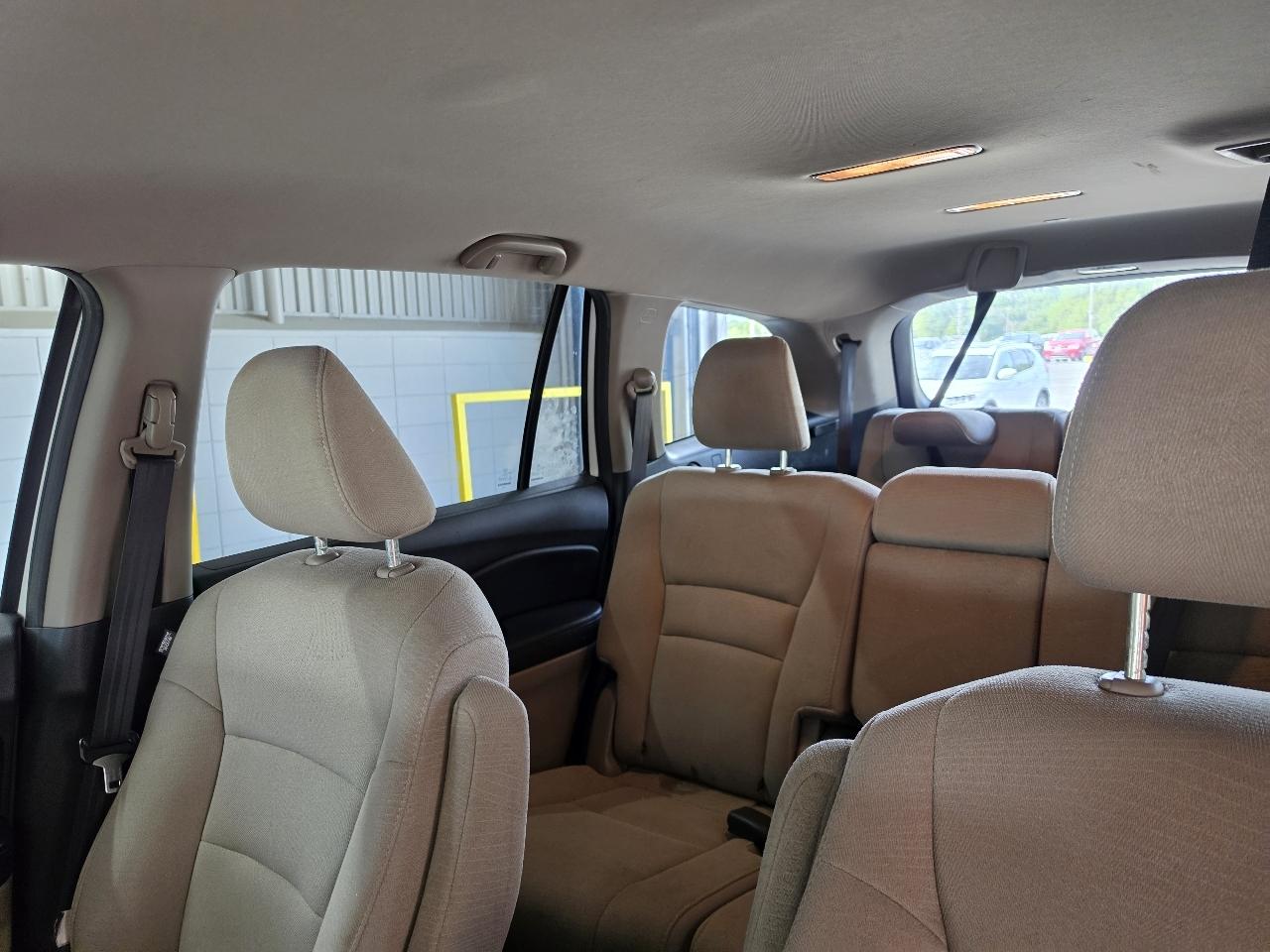 Honda Pilot EX 2WD 2017
